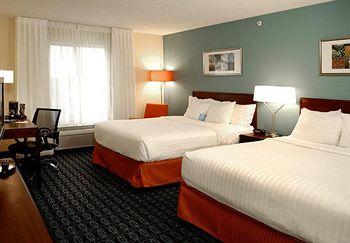 Hotel Fairfield By Marriott West Kalamazoo