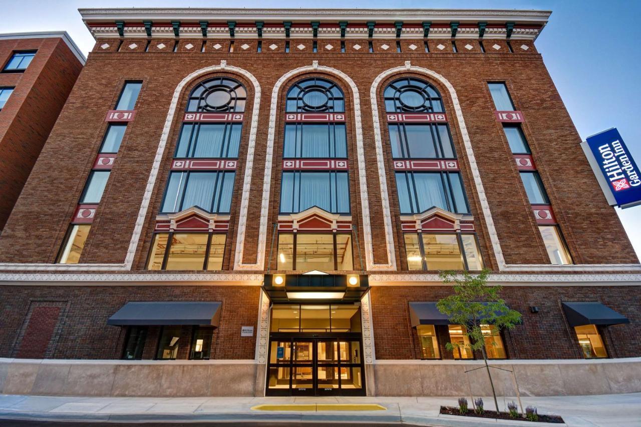 Hilton Garden Downtown Hotel Kalamazoo