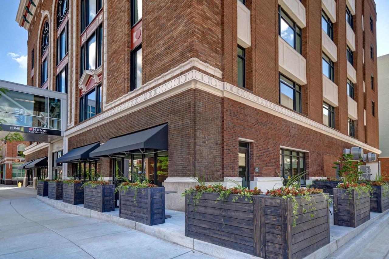 Home2 By Hilton Downtown, Mi 3*
