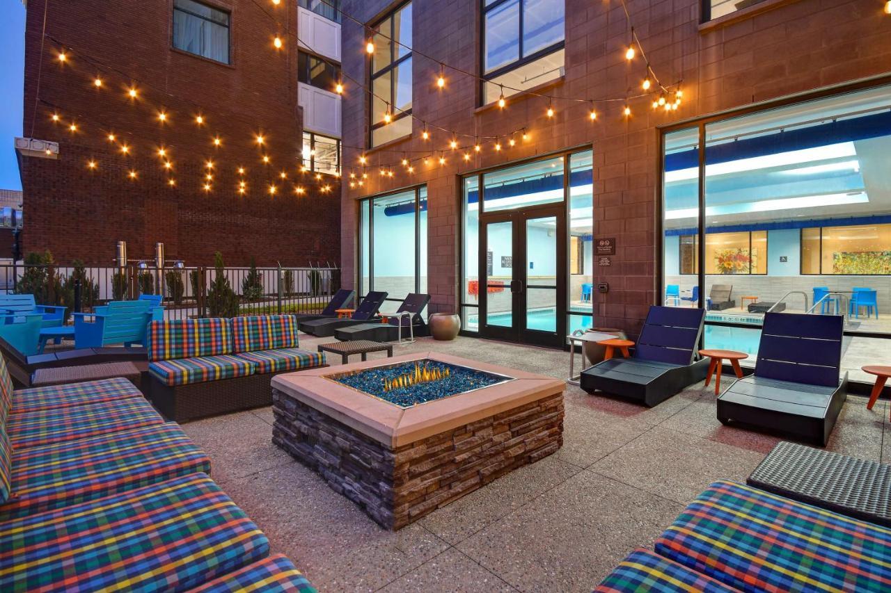 Home2 By Hilton Downtown, Mi 3* Kalamazoo