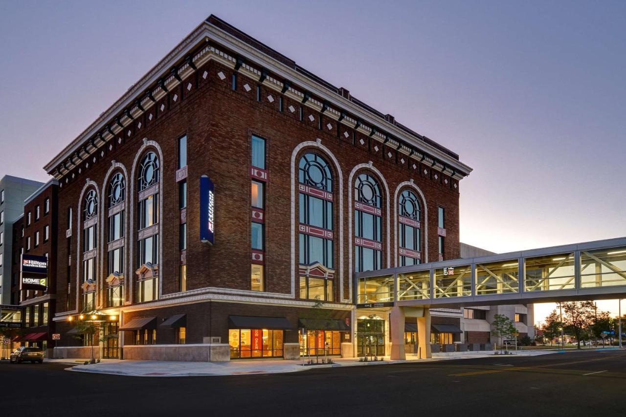 Hilton Garden Downtown Hotel
