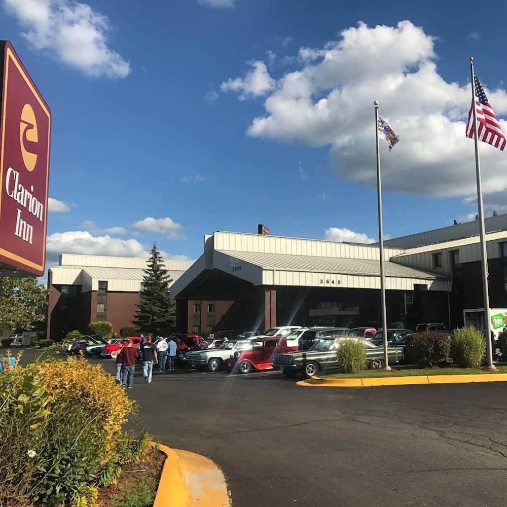 Inn Clarion Kalamazoo