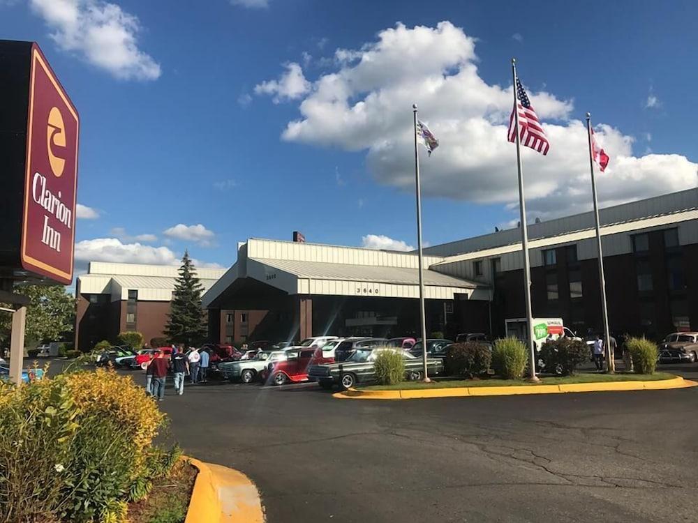 Clarion Inn Kalamazoo