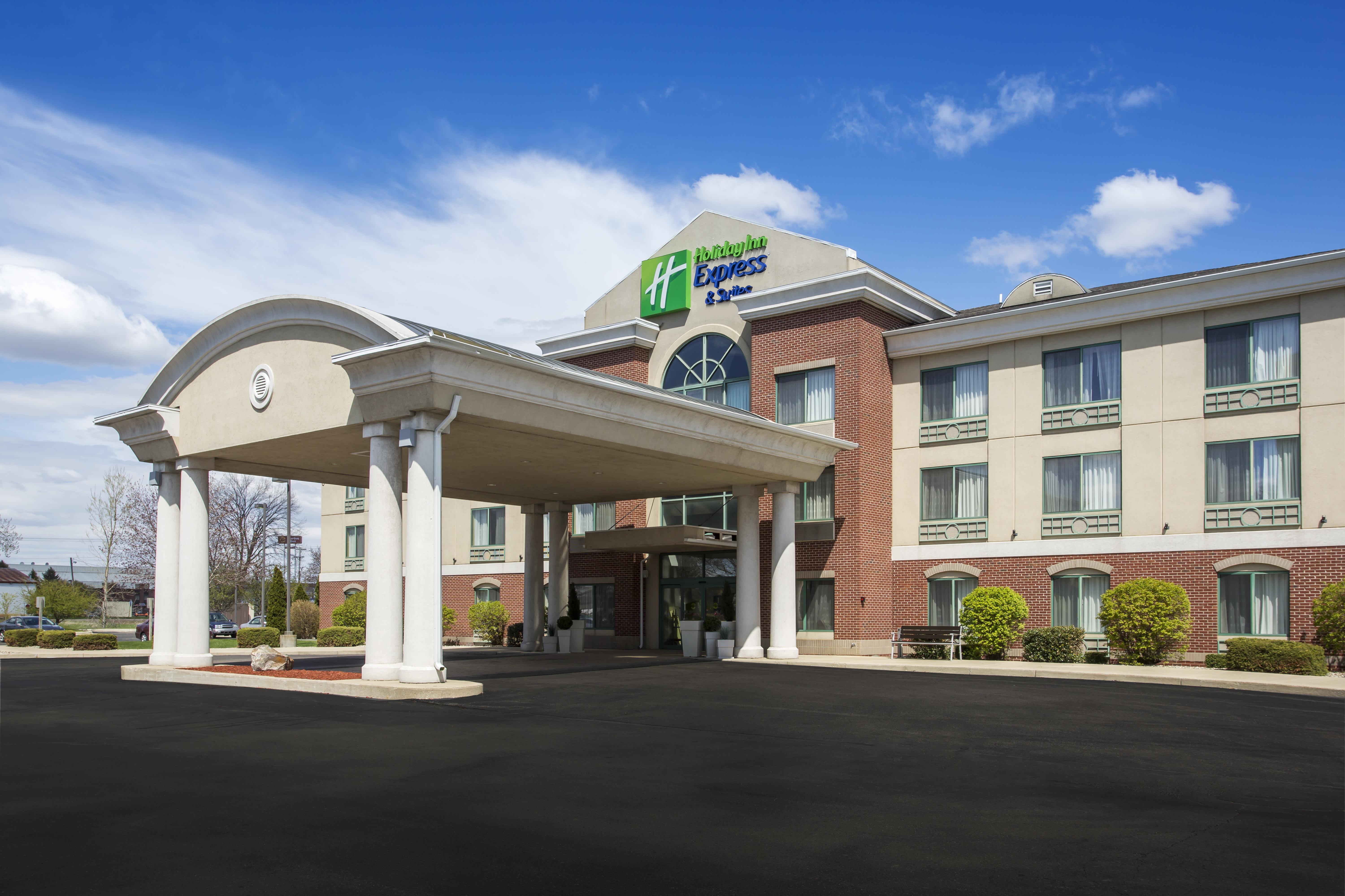 Express & Kalamazoo, An Ihg 2*