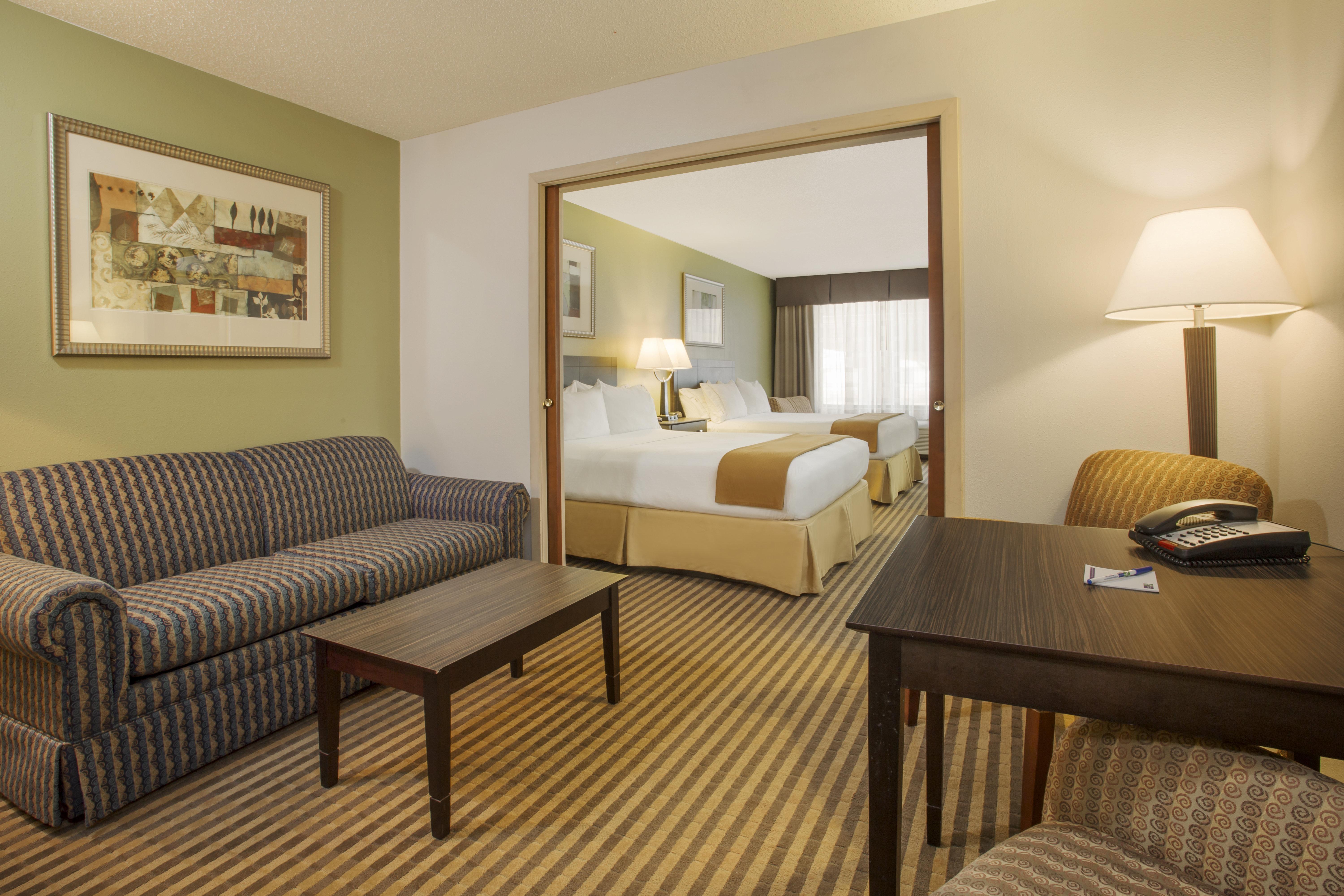 Express & Kalamazoo, An Ihg Hotel