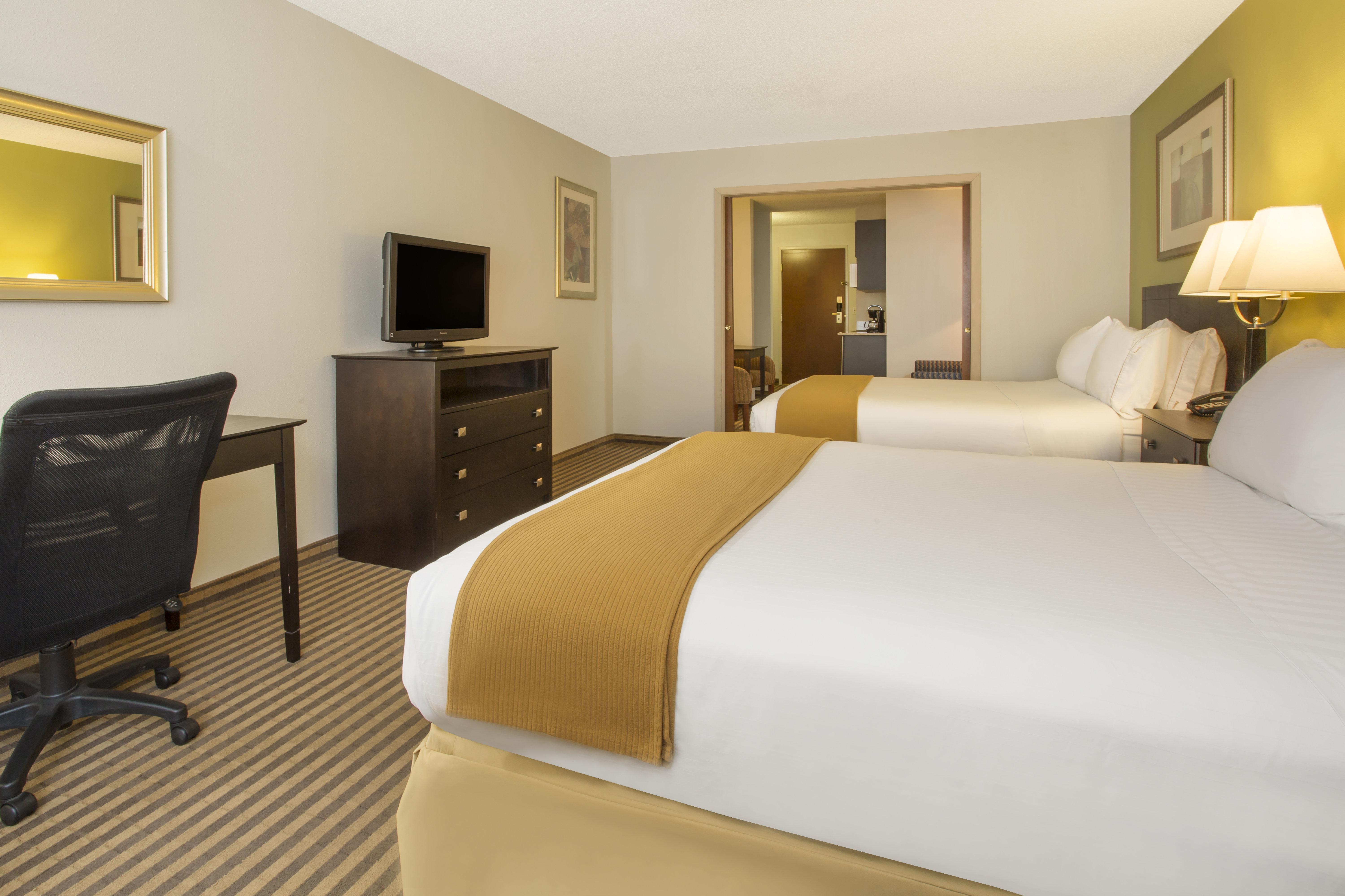 Hotel Express & Kalamazoo, An Ihg 2*