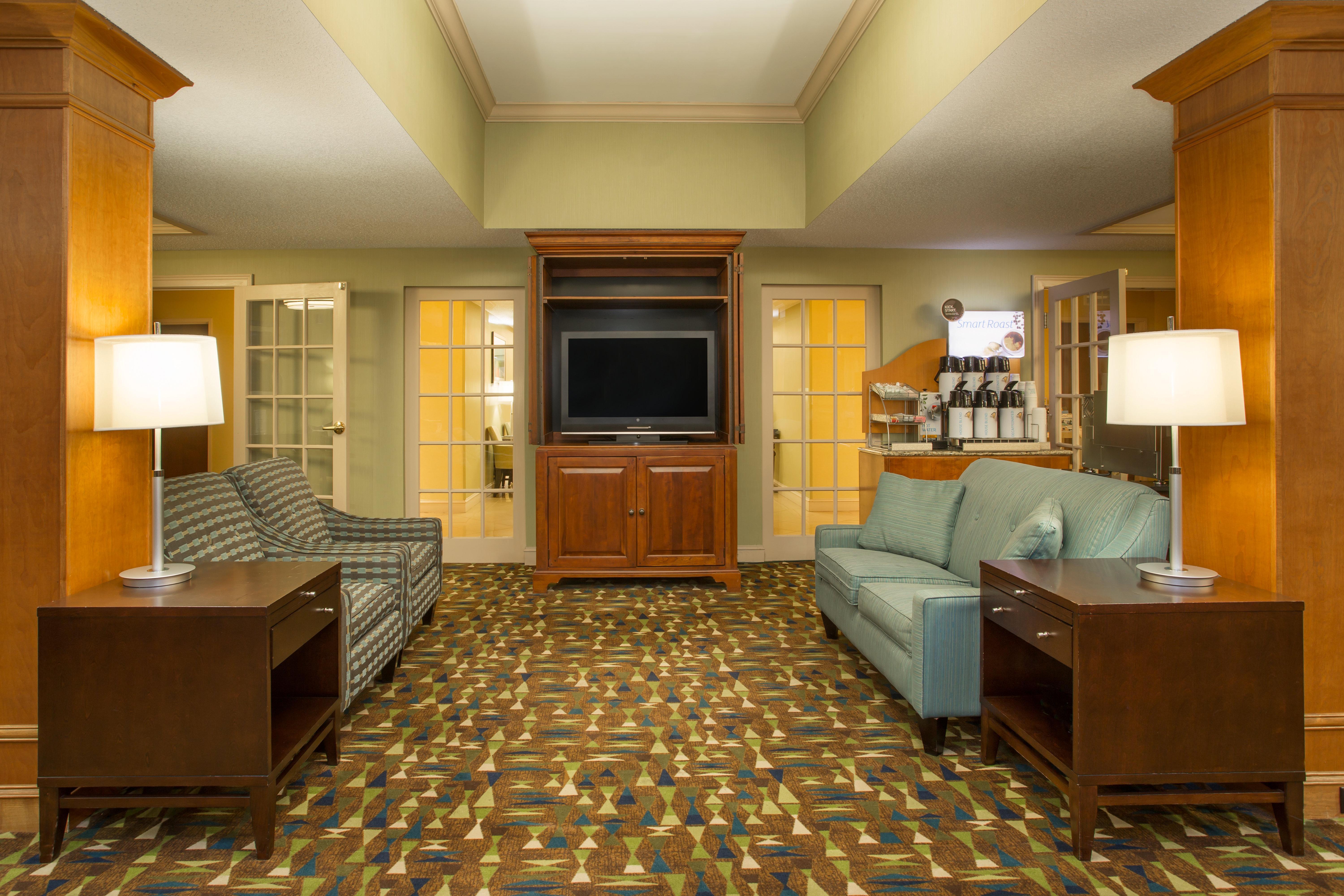 Express & Kalamazoo, An Ihg Hotel 2*