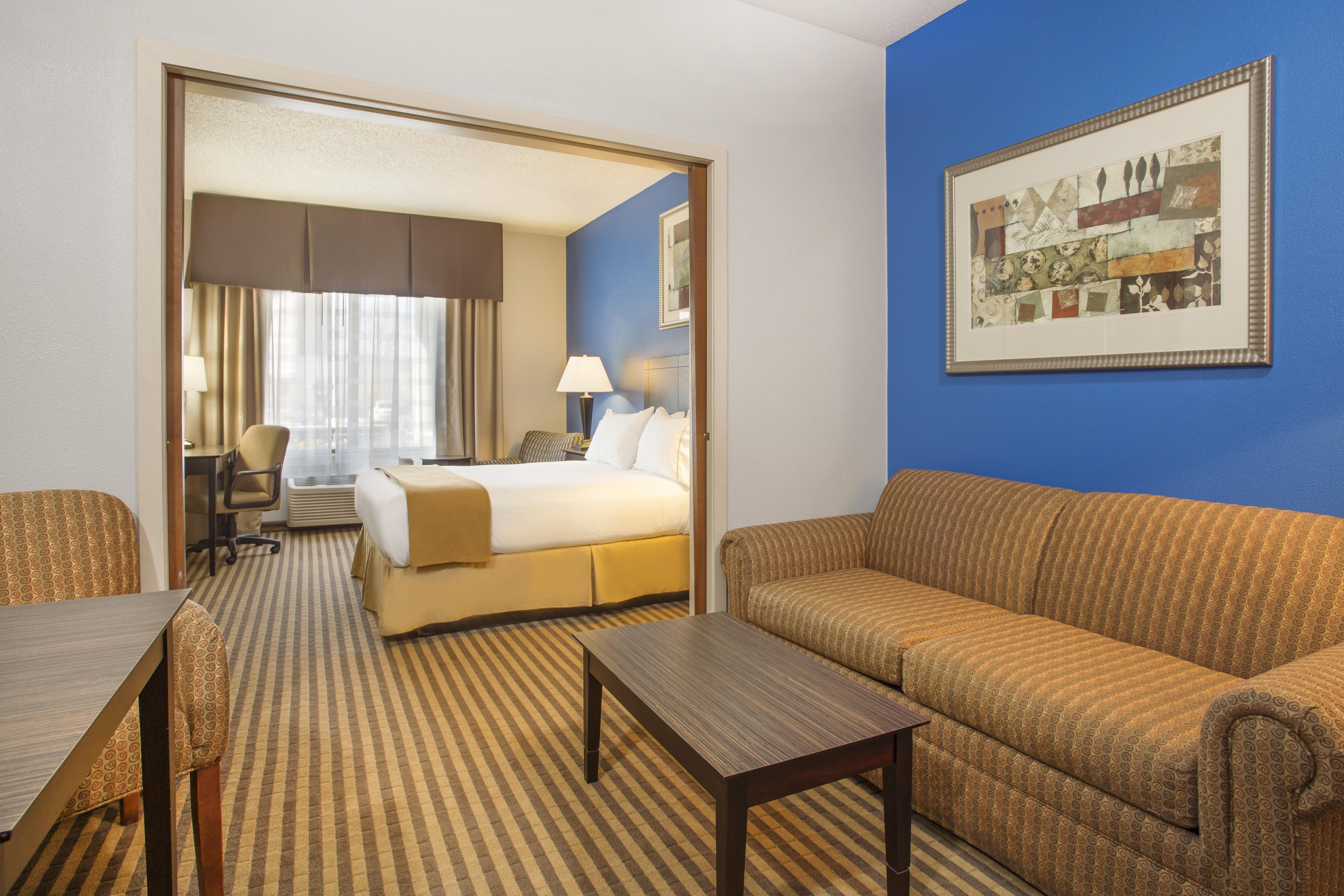Express & Kalamazoo, An Ihg Hotel