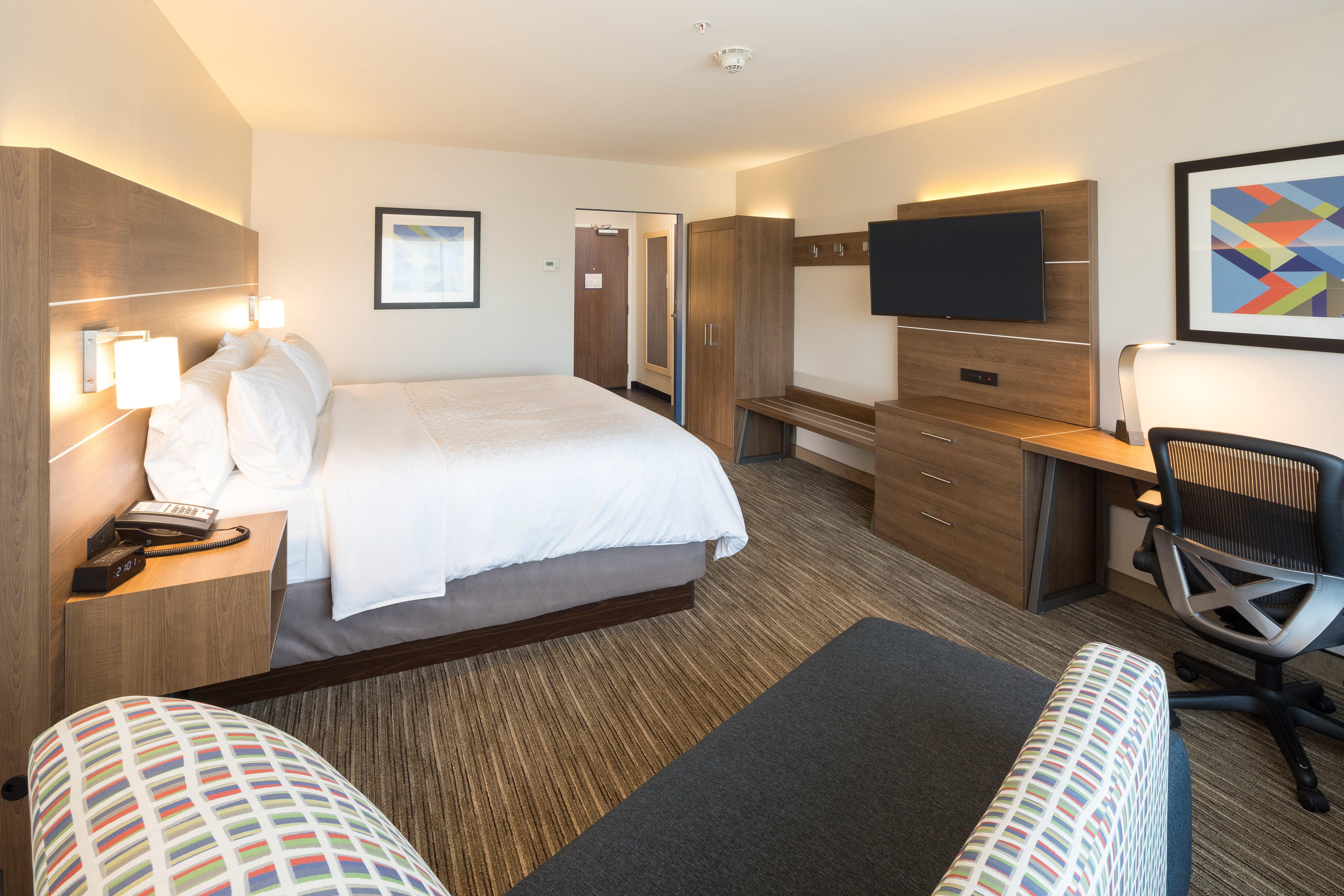 Express & West Hotel Kalamazoo