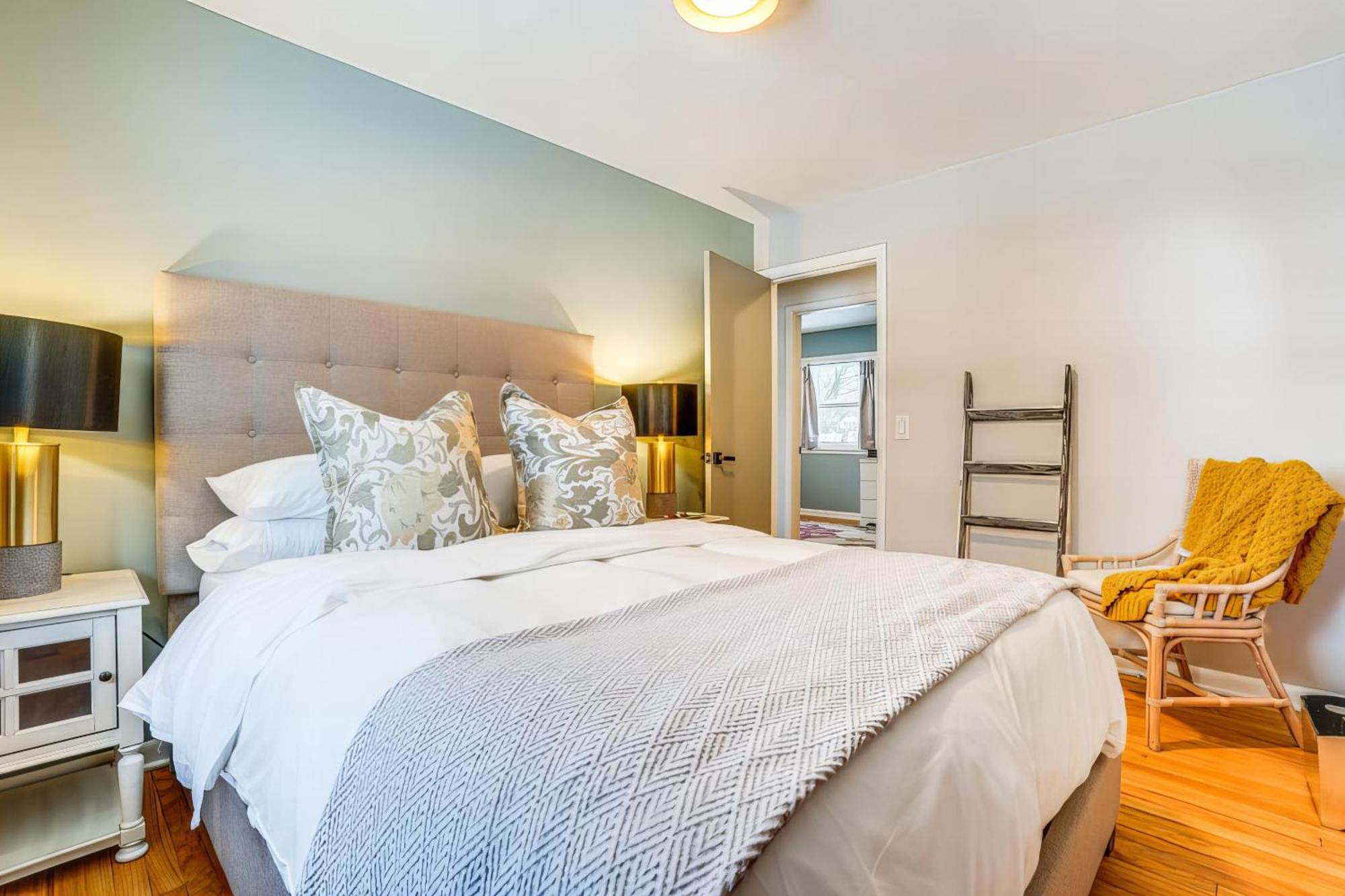Holiday home Wicks - Desirable Neighborhood Near Downtown *
