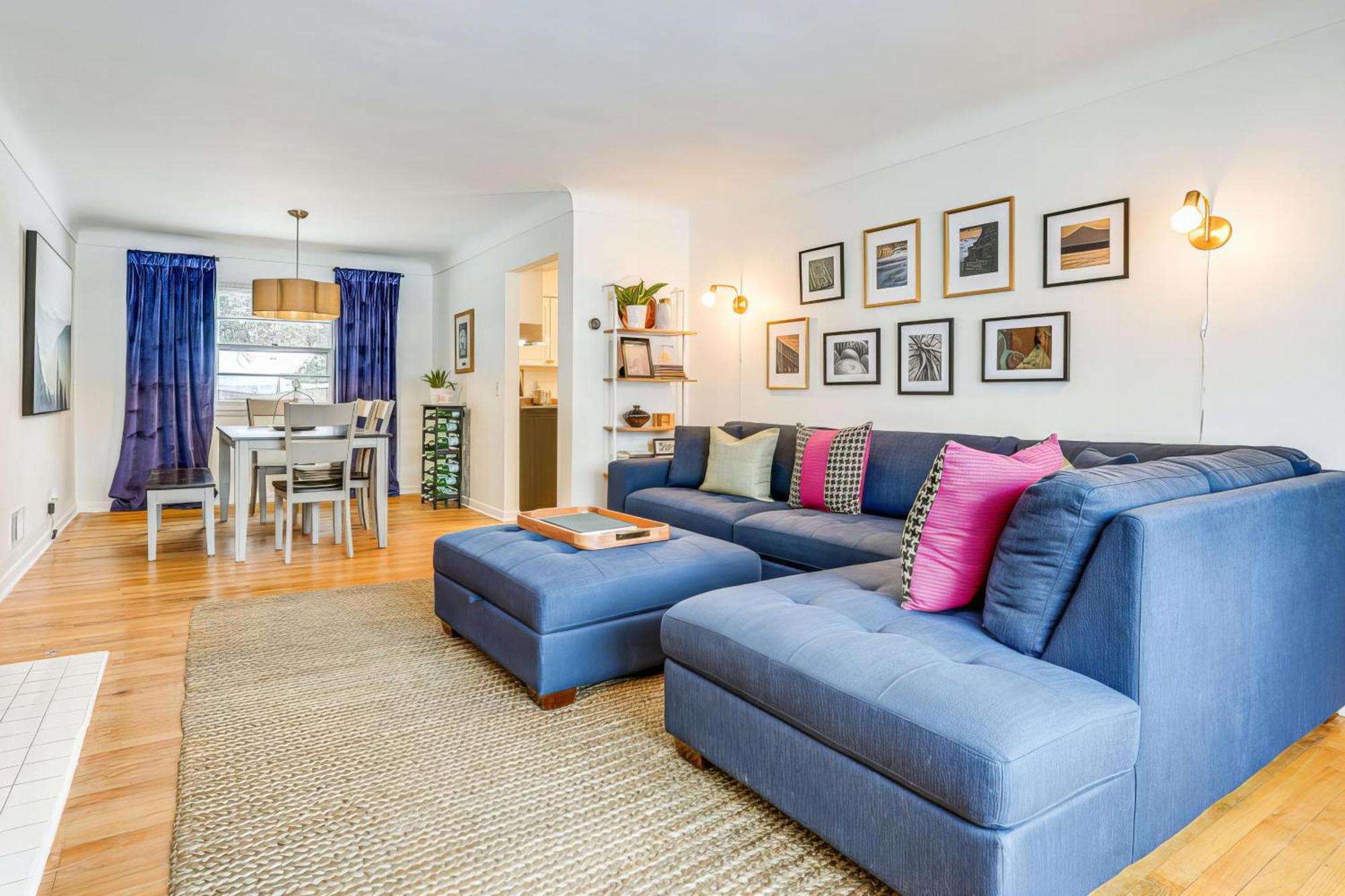 Wicks - Desirable Neighborhood Near Downtown Holiday home