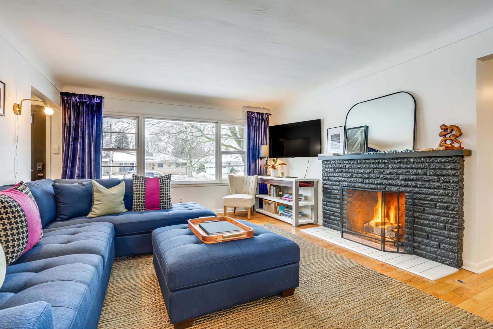 Holiday home Wicks - Desirable Neighborhood Near Downtown *