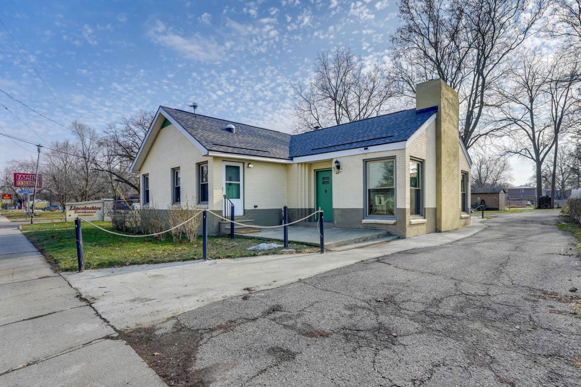 Vacation Near Golf And Parks! Kalamazoo