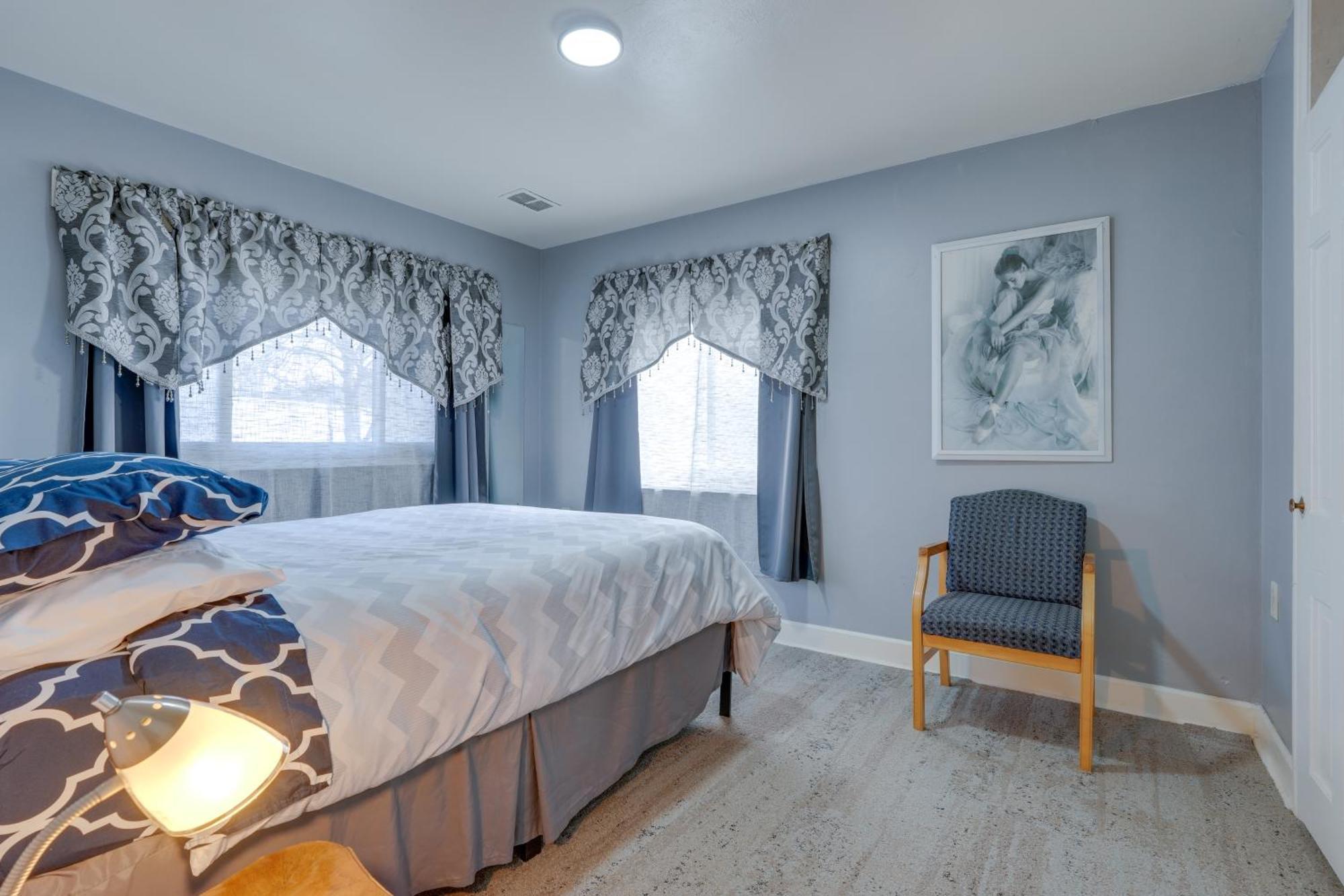 Vacation Near Golf And Parks! Kalamazoo