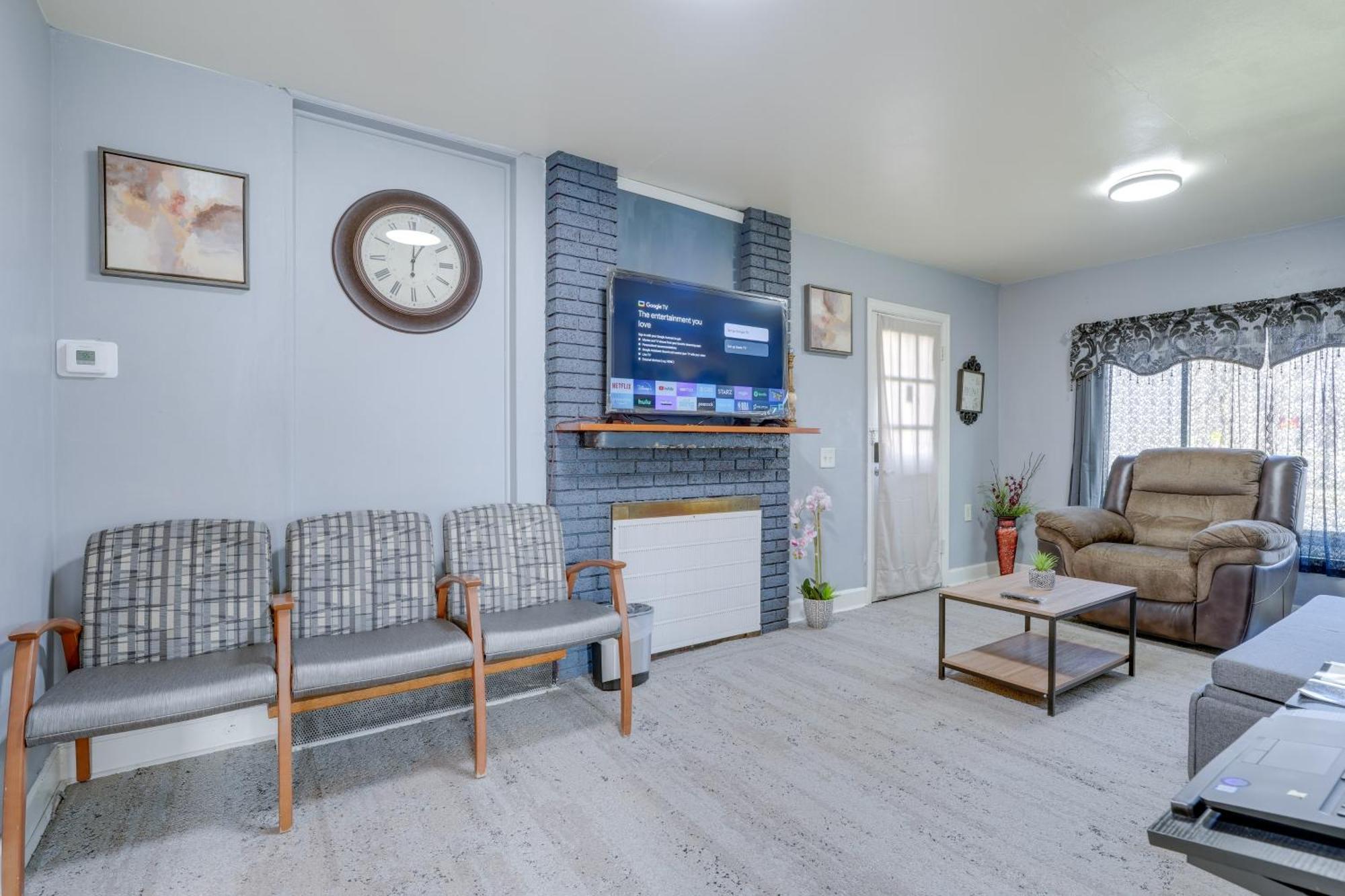 Vacation Near Golf And Parks! Holiday home