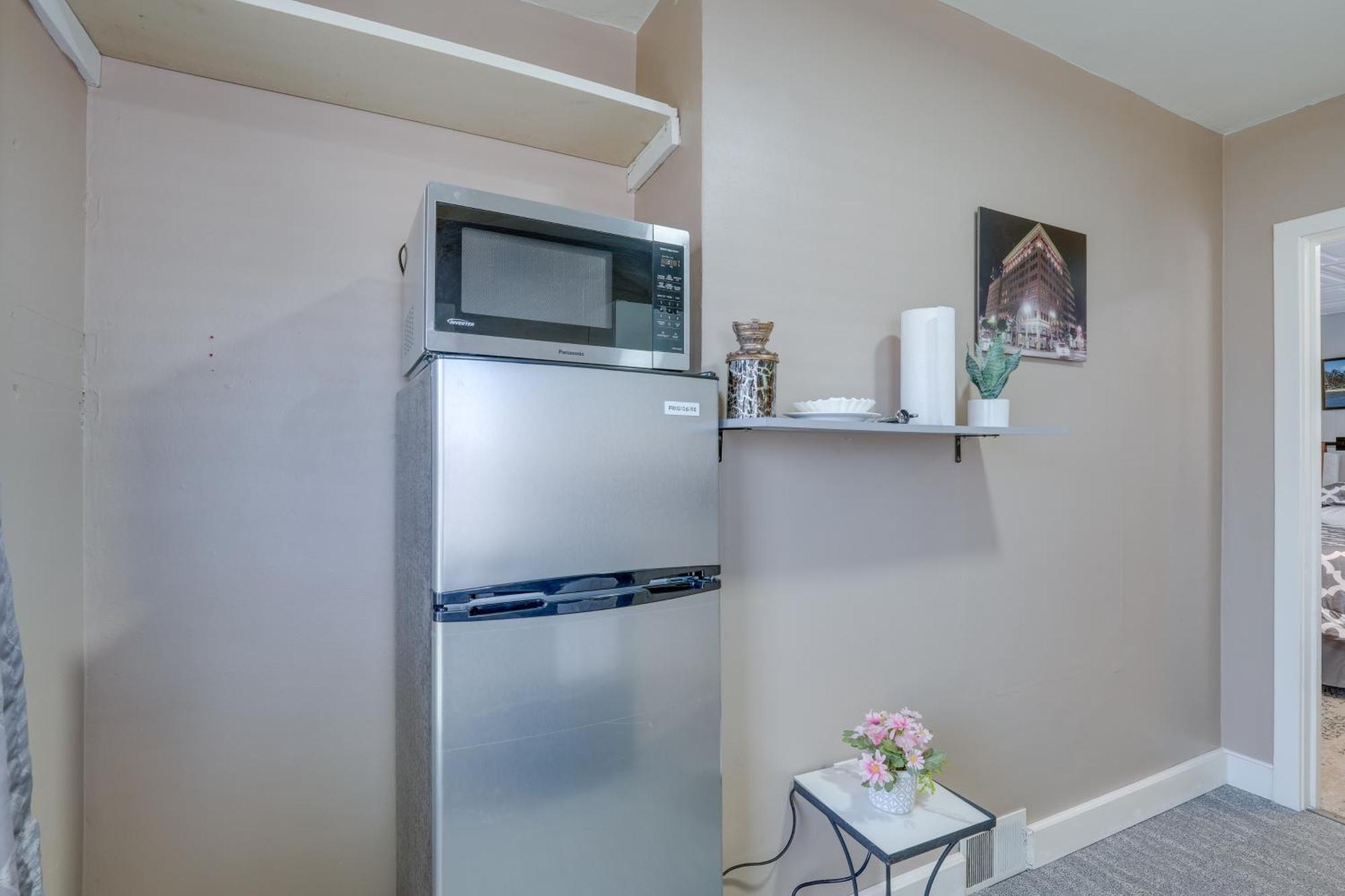 Apartment Cozy Studio, 4 Mi To Downtown Area! Kalamazoo