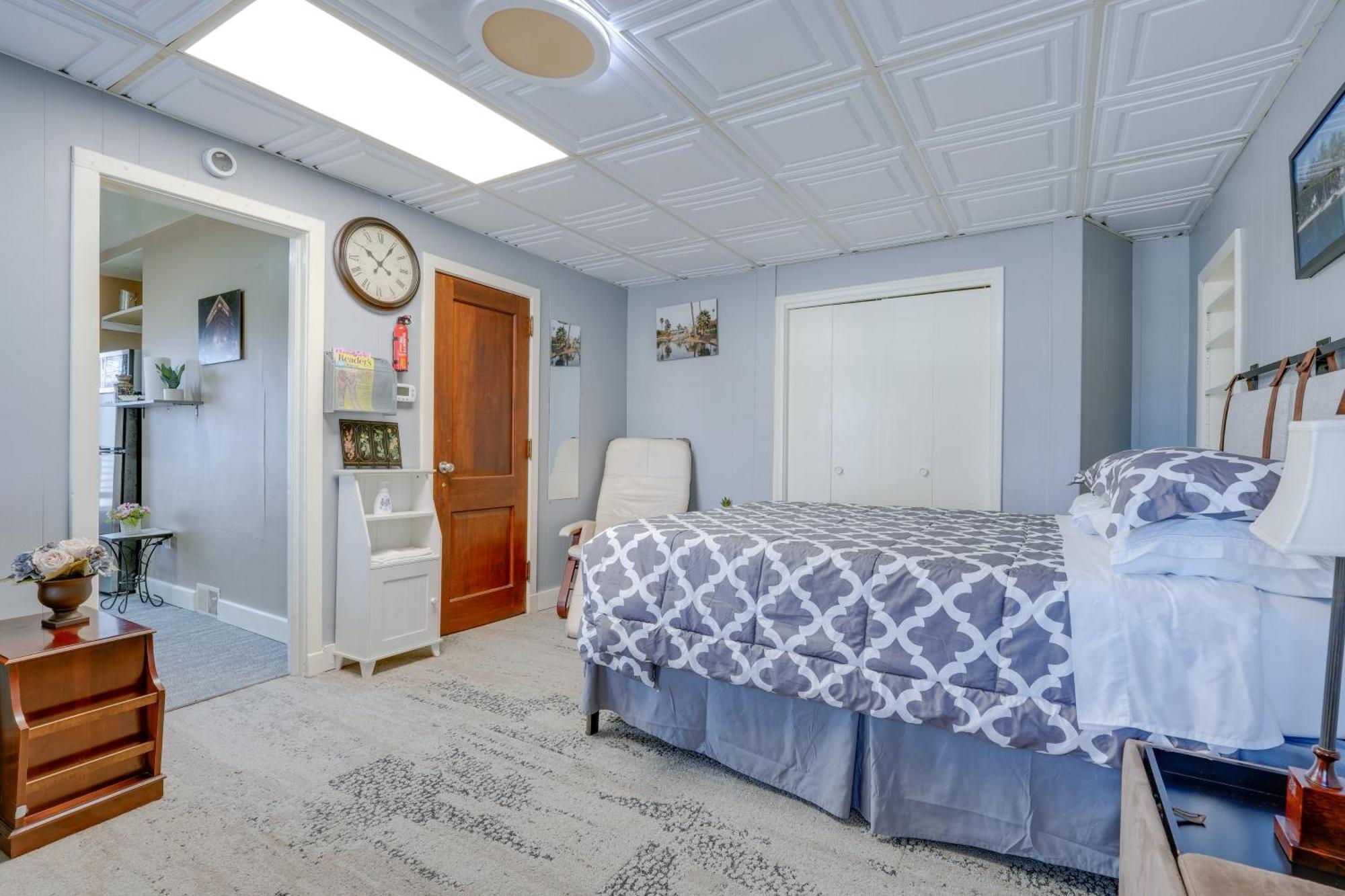 Apartment Cozy Studio, 4 Mi To Downtown Area! Kalamazoo