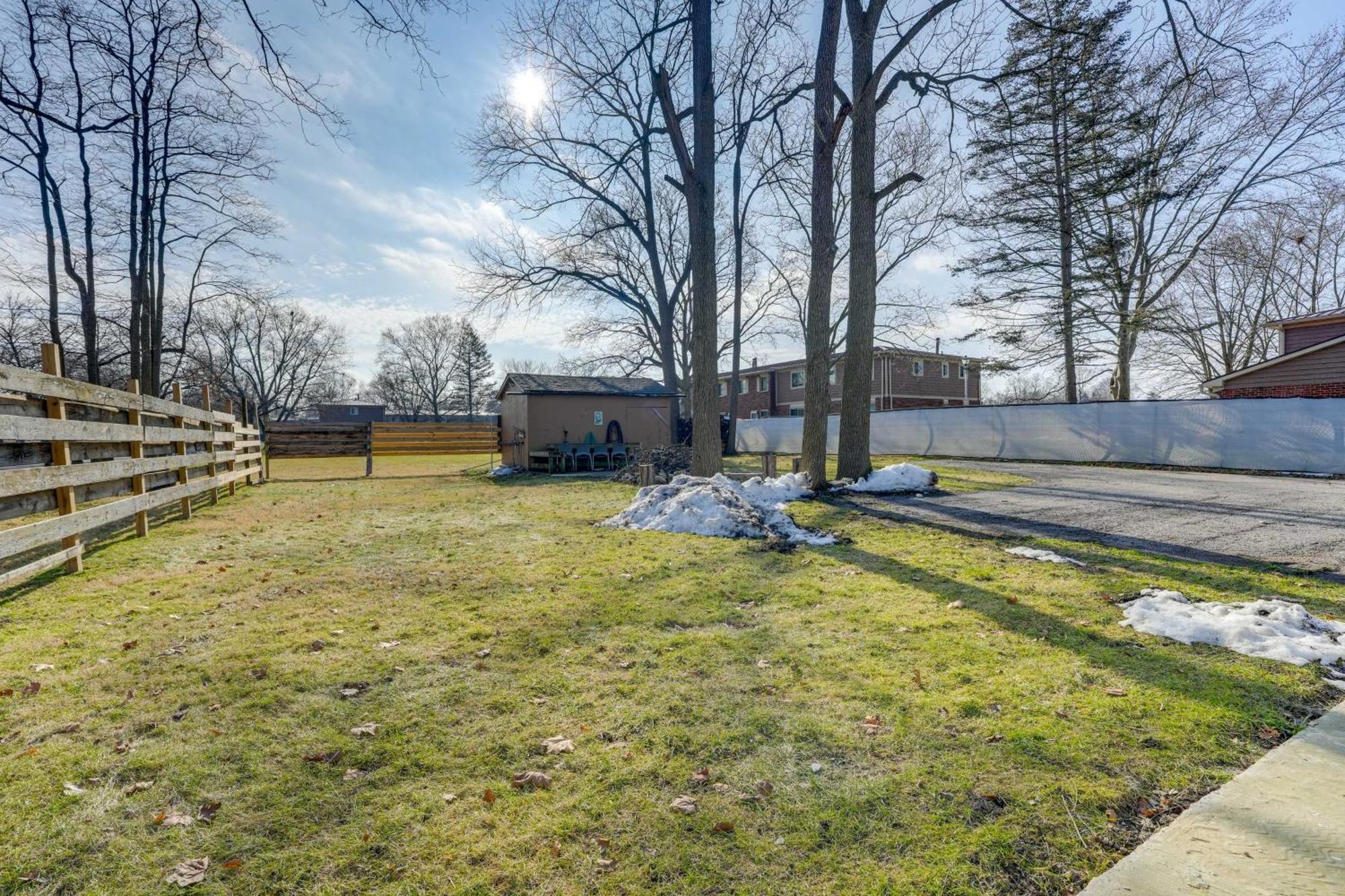 Vacation Near Golf And Parks!