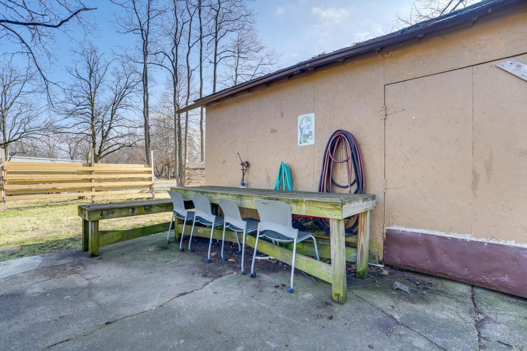 Cozy Studio, 4 Mi To Downtown Area! Apartment Kalamazoo