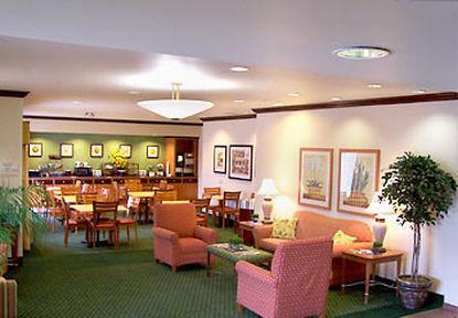 Hotel Fairfield By Marriott West 3*