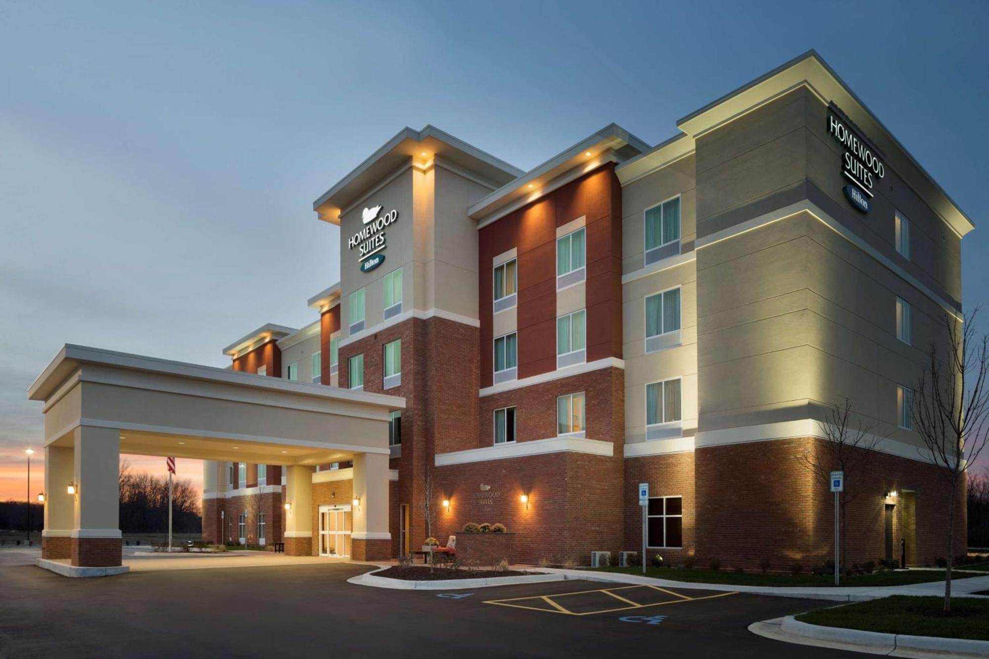 Homewood By Hilton Kalamazoo-portage Hotel 3*