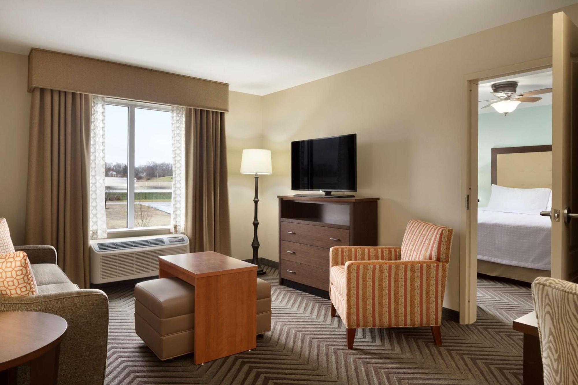 Homewood By Hilton Kalamazoo-portage Hotel 3*