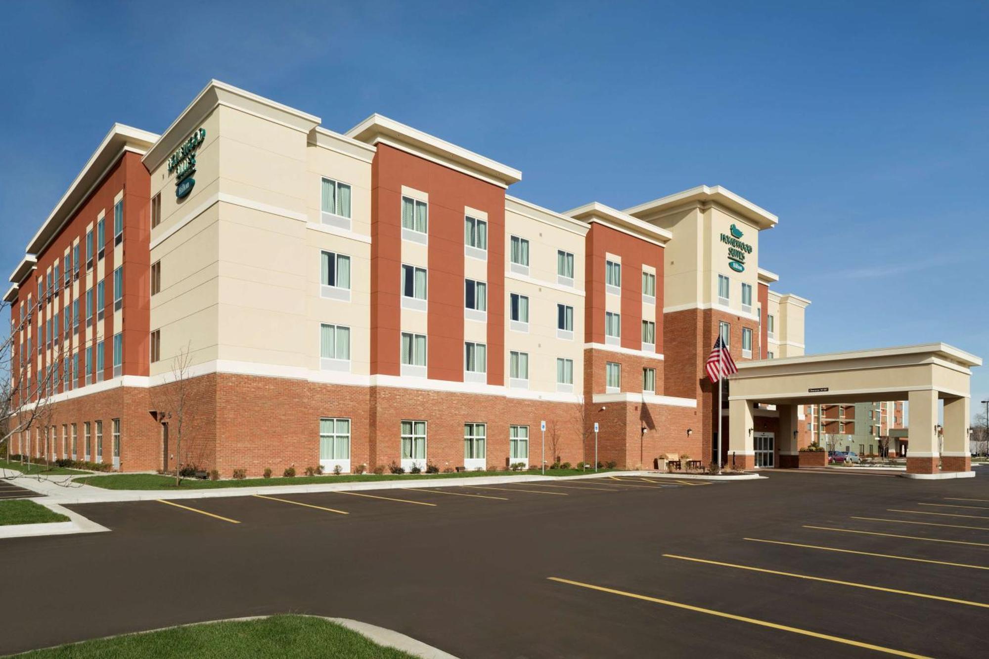 Homewood By Hilton Kalamazoo-portage Kalamazoo