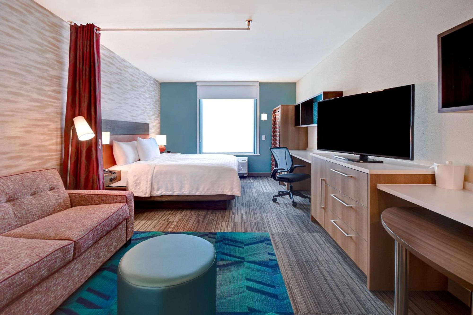 Hotel Home2 By Hilton Downtown, Mi 3*