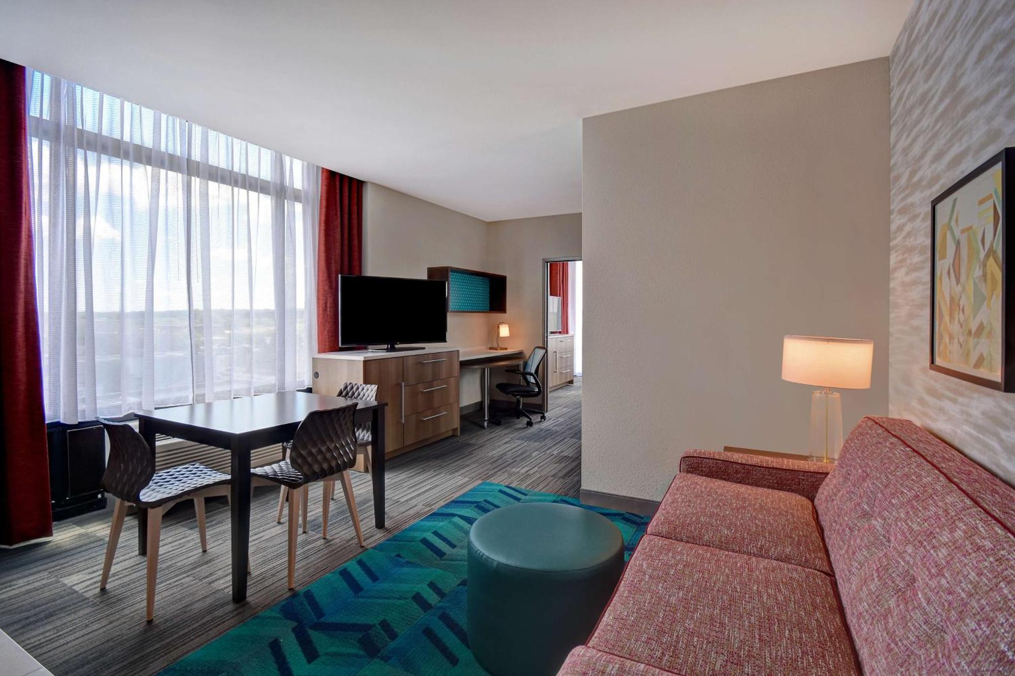 Home2 By Hilton Downtown, Mi 3* Kalamazoo