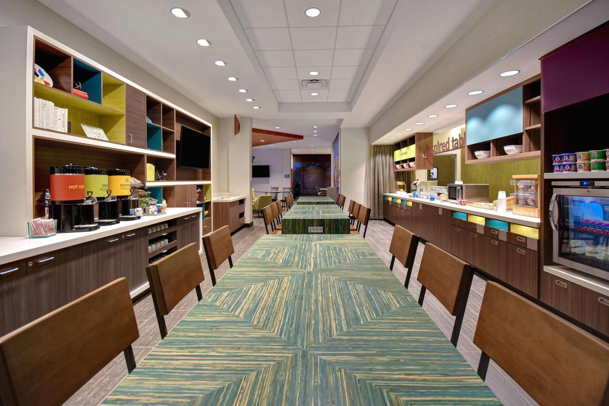 Home2 By Hilton Downtown, Mi Hotel 3*