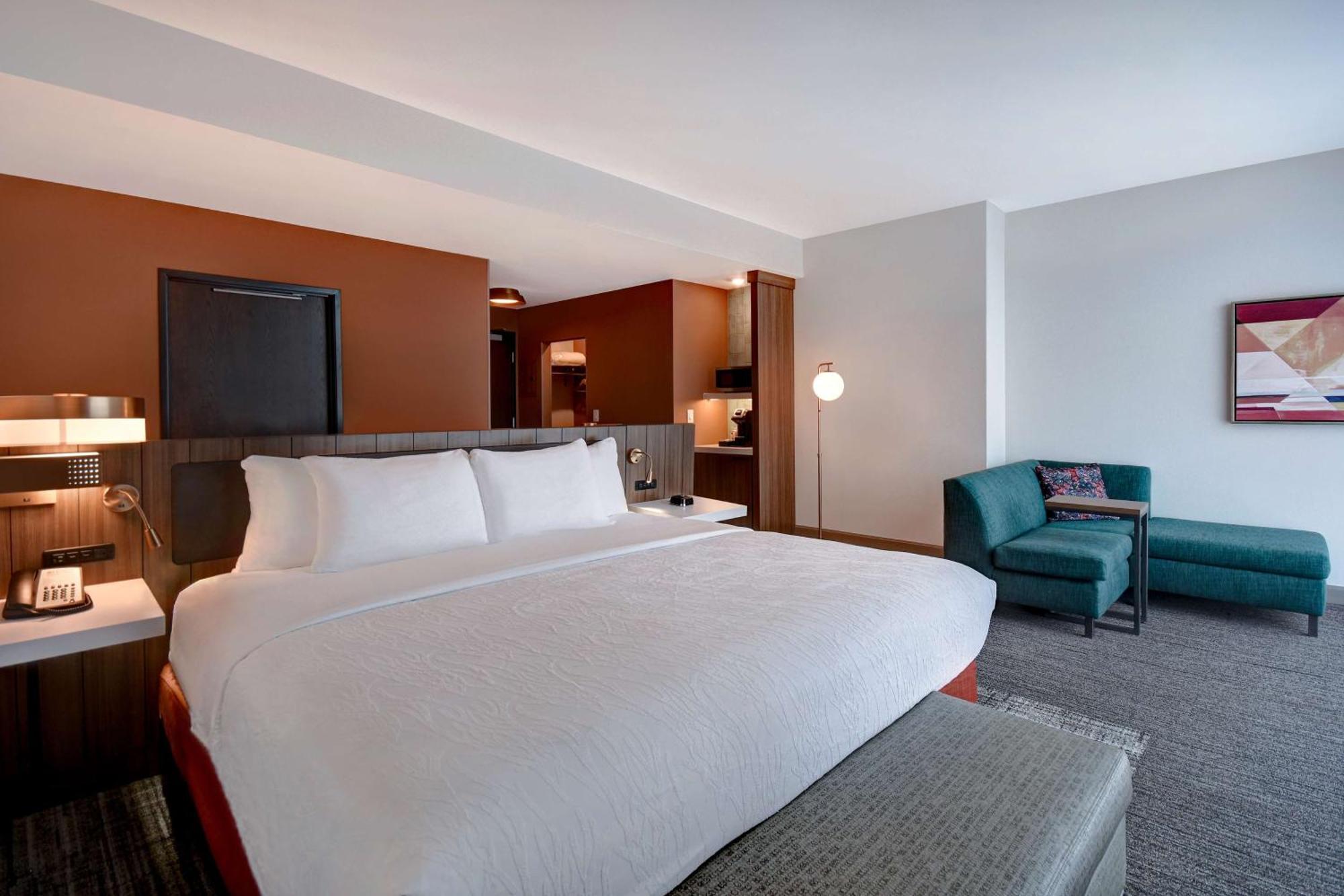 Hilton Garden Downtown 3* Kalamazoo