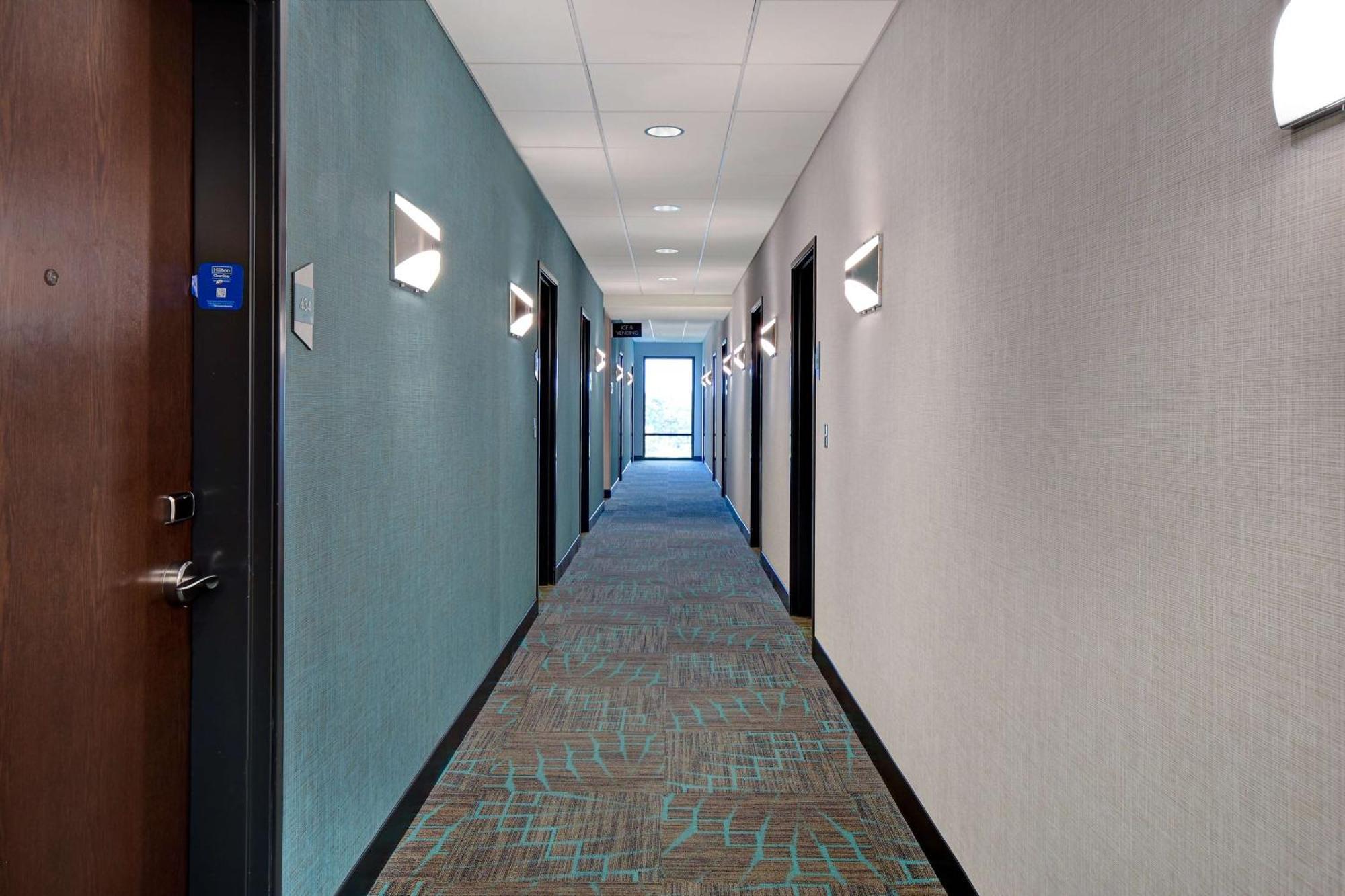 Hotel Hilton Garden Downtown Kalamazoo