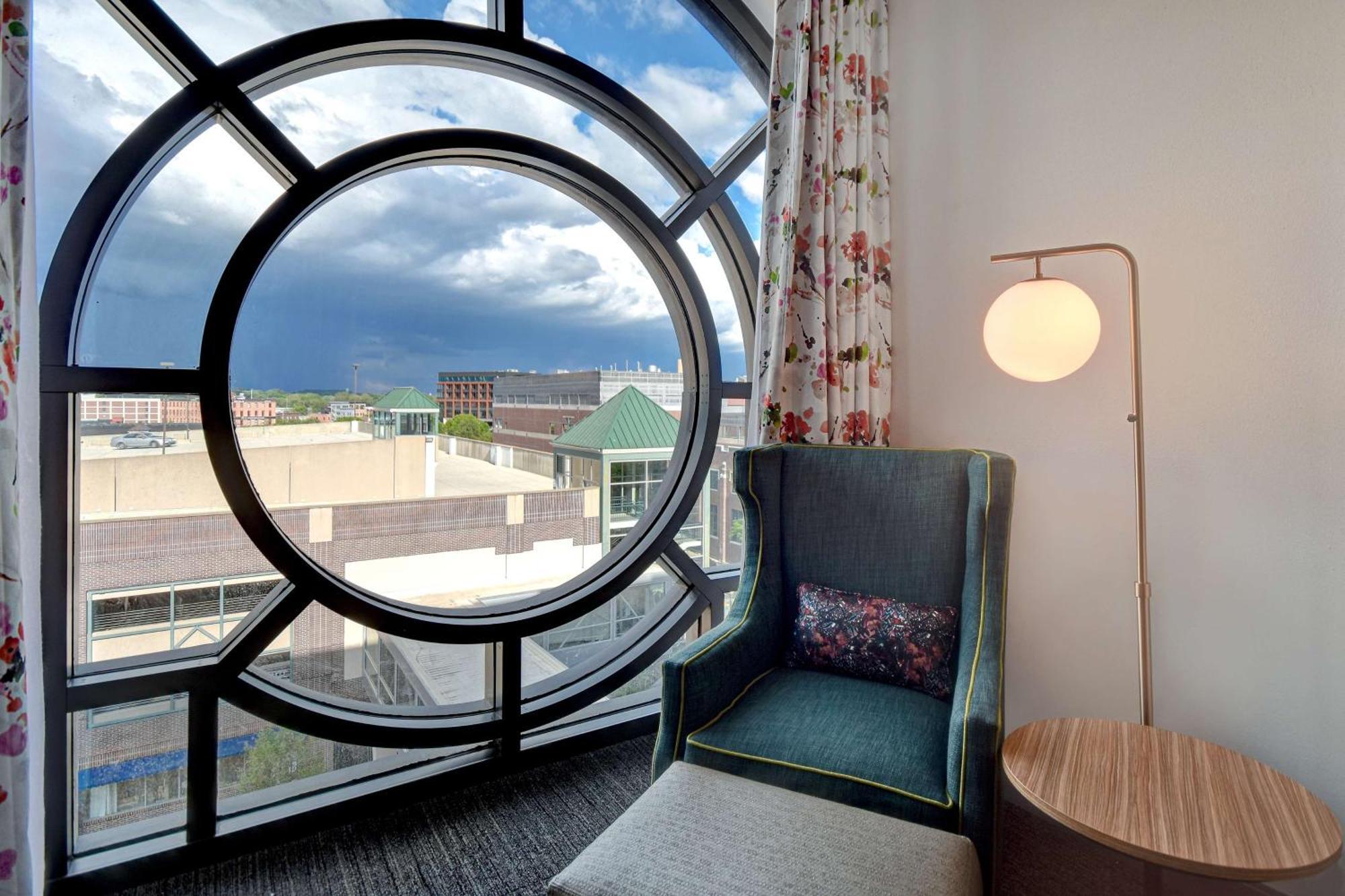 Hilton Garden Downtown Hotel Kalamazoo