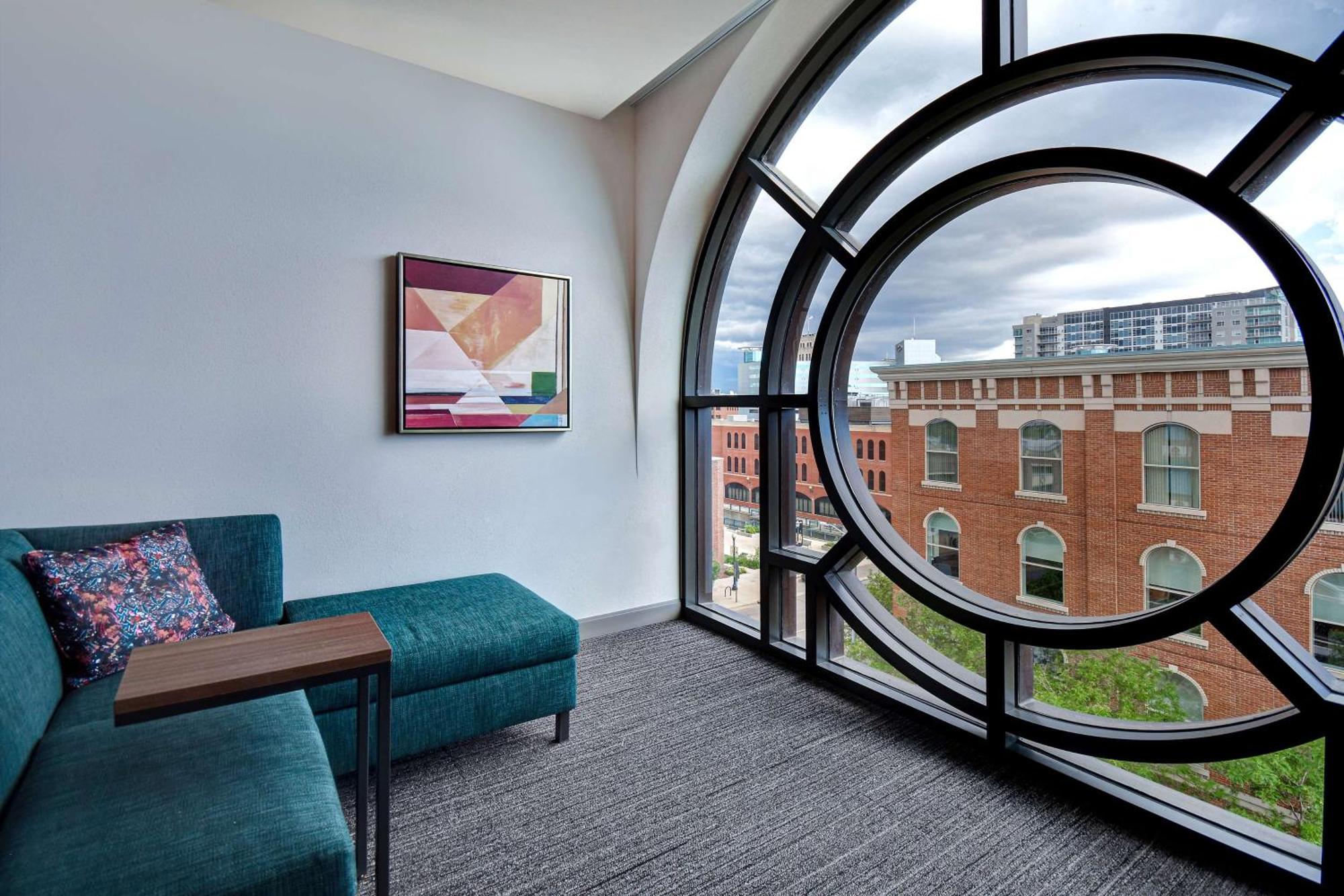 Hilton Garden Downtown