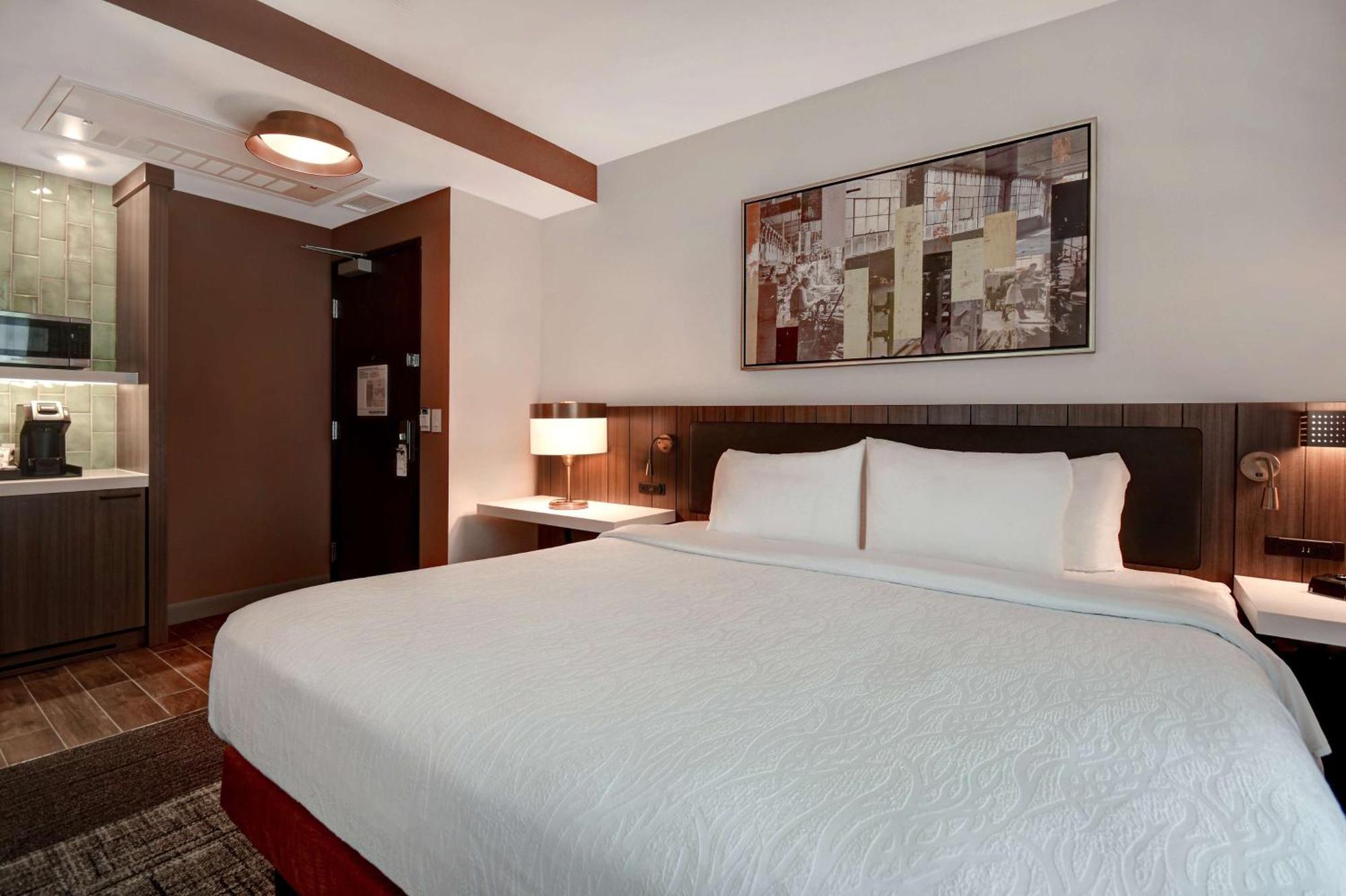 Hotel Hilton Garden Downtown Kalamazoo