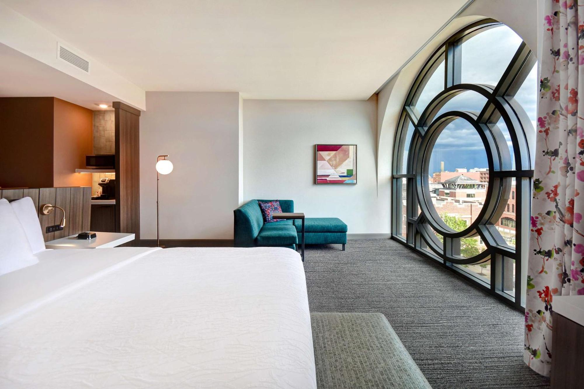 Hilton Garden Downtown Hotel