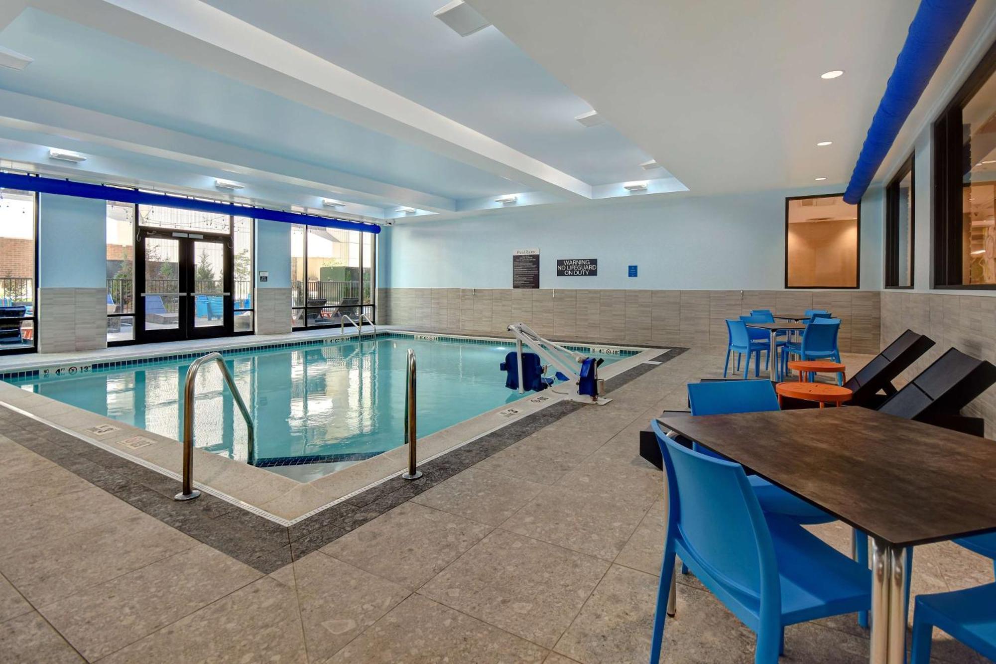 Hilton Garden Downtown