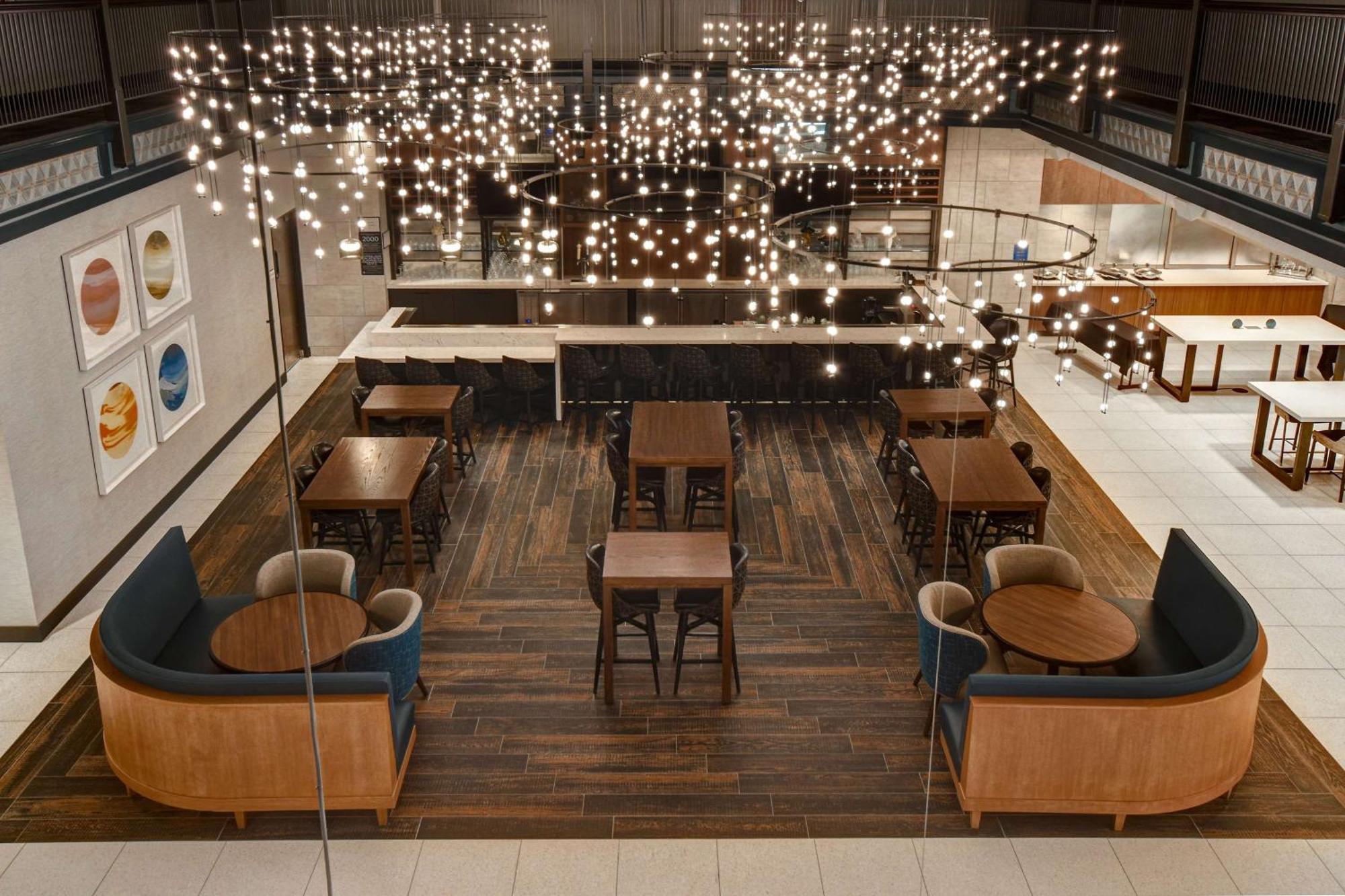 Hilton Garden Downtown Hotel Kalamazoo