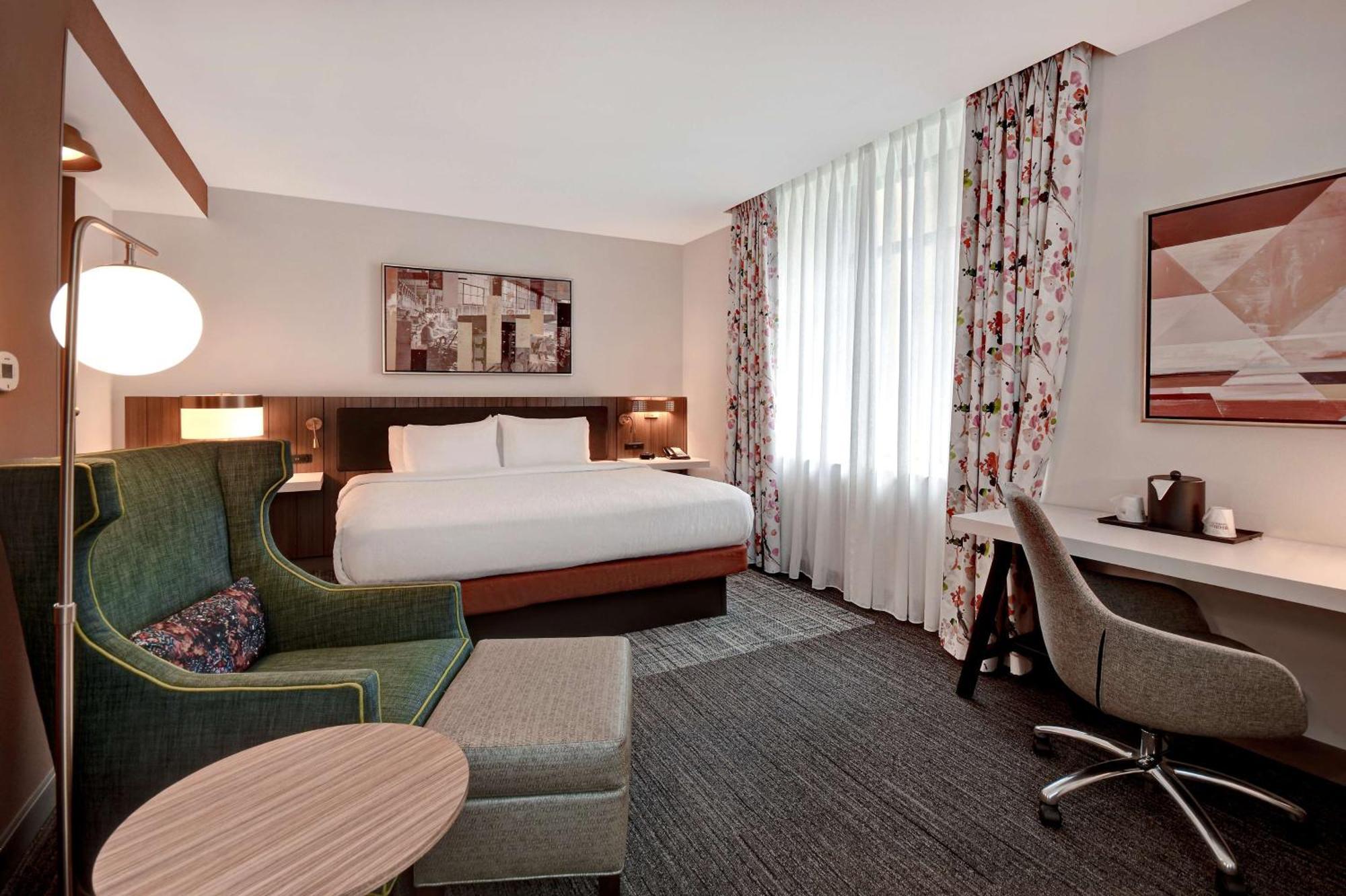 Hotel Hilton Garden Downtown 3*