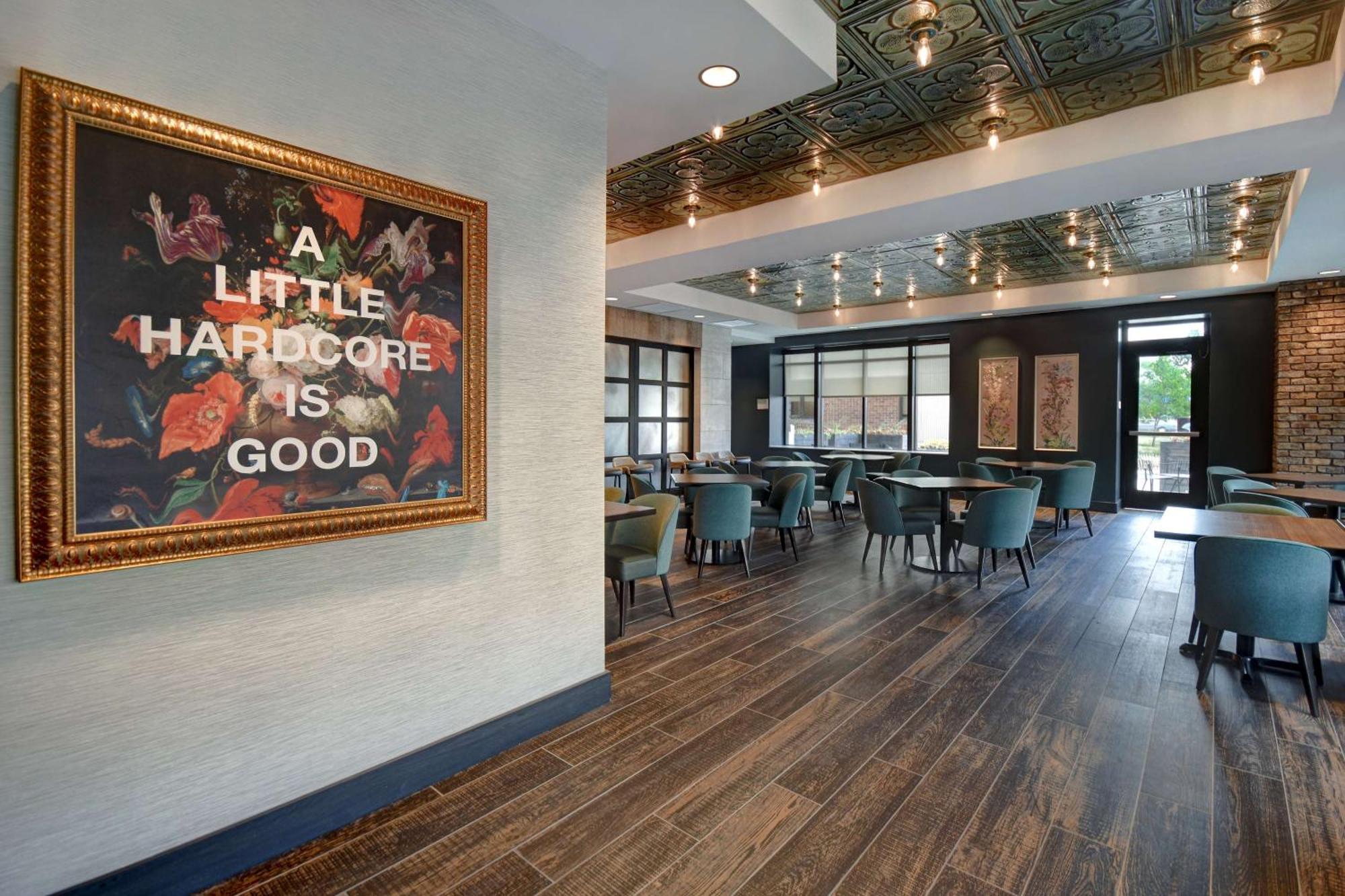 Hilton Garden Downtown 3* Kalamazoo