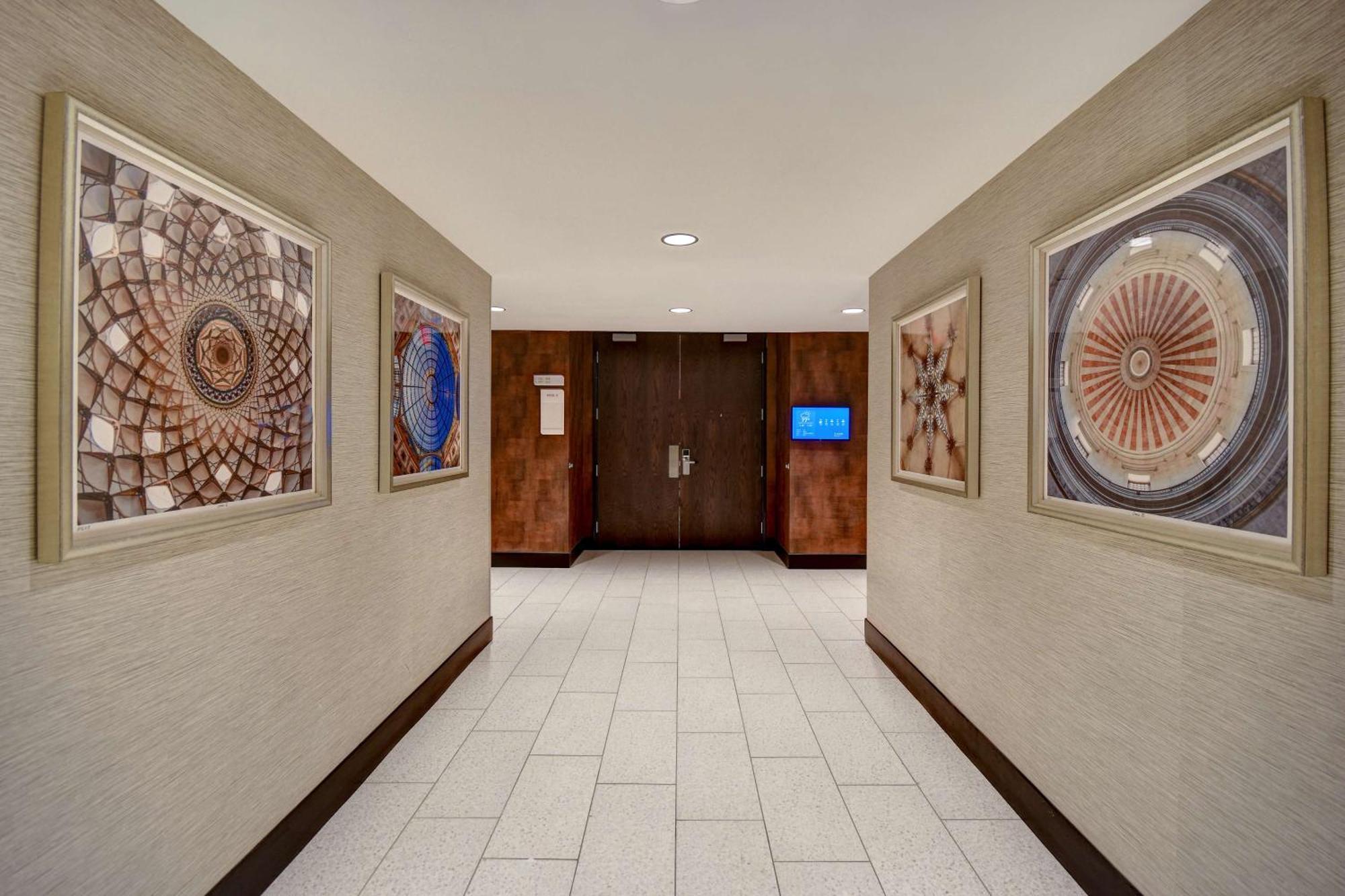 Hotel Hilton Garden Downtown