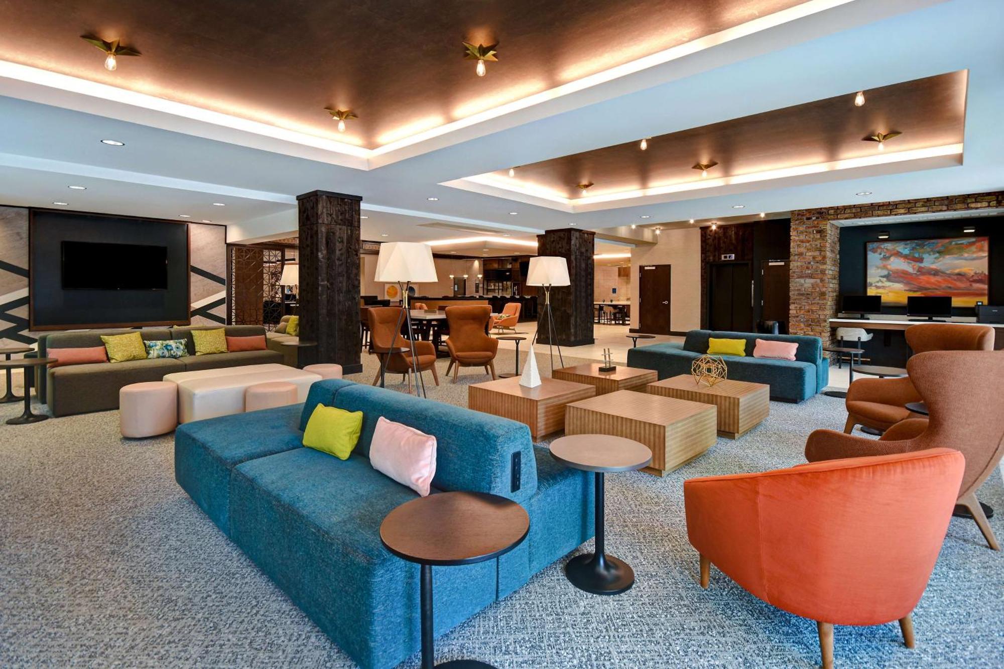 Hilton Garden Downtown Hotel Kalamazoo