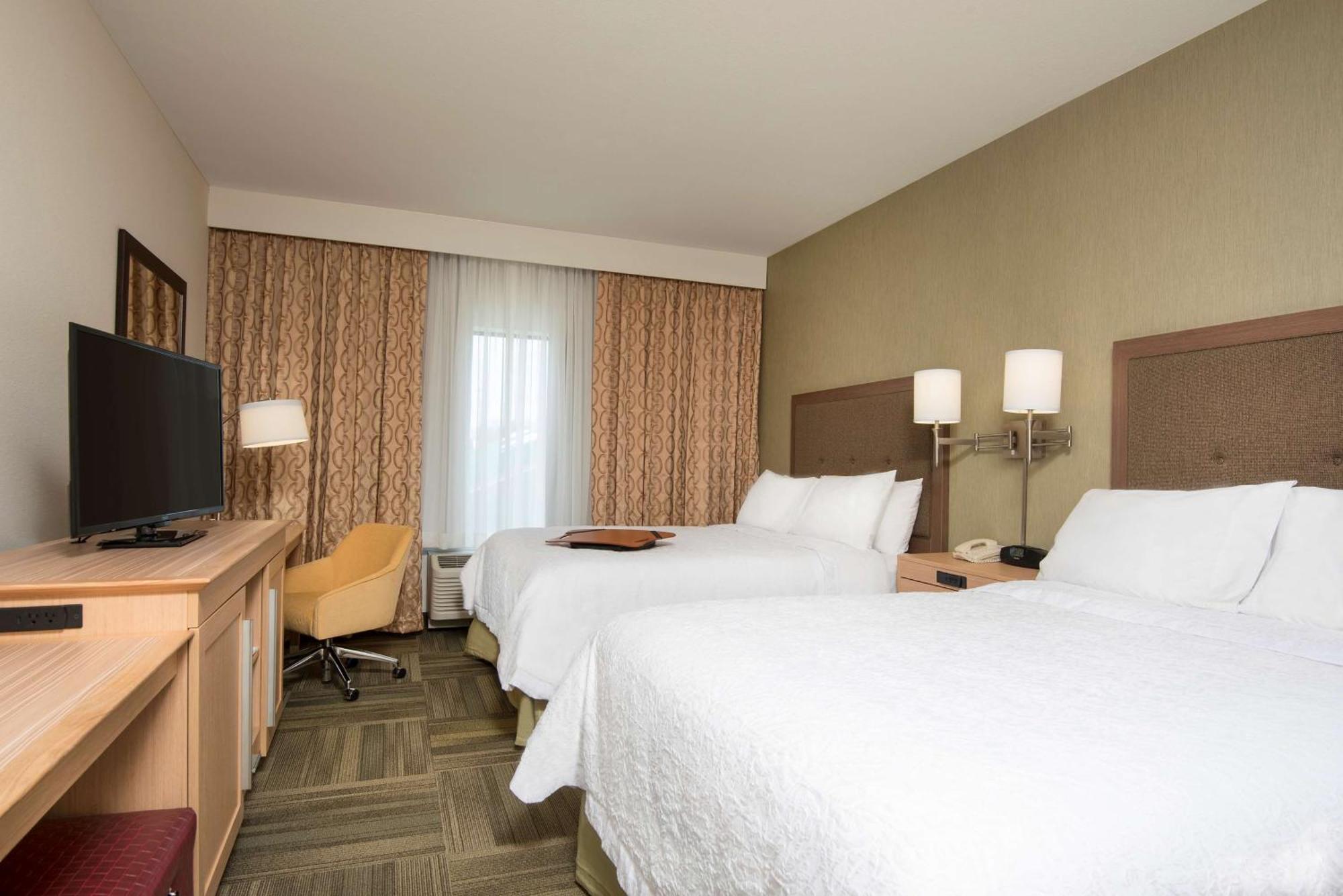 Hampton Hotel Kalamazoo