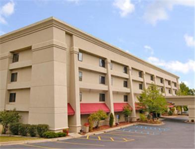 Hotel Baymont By Wyndham West