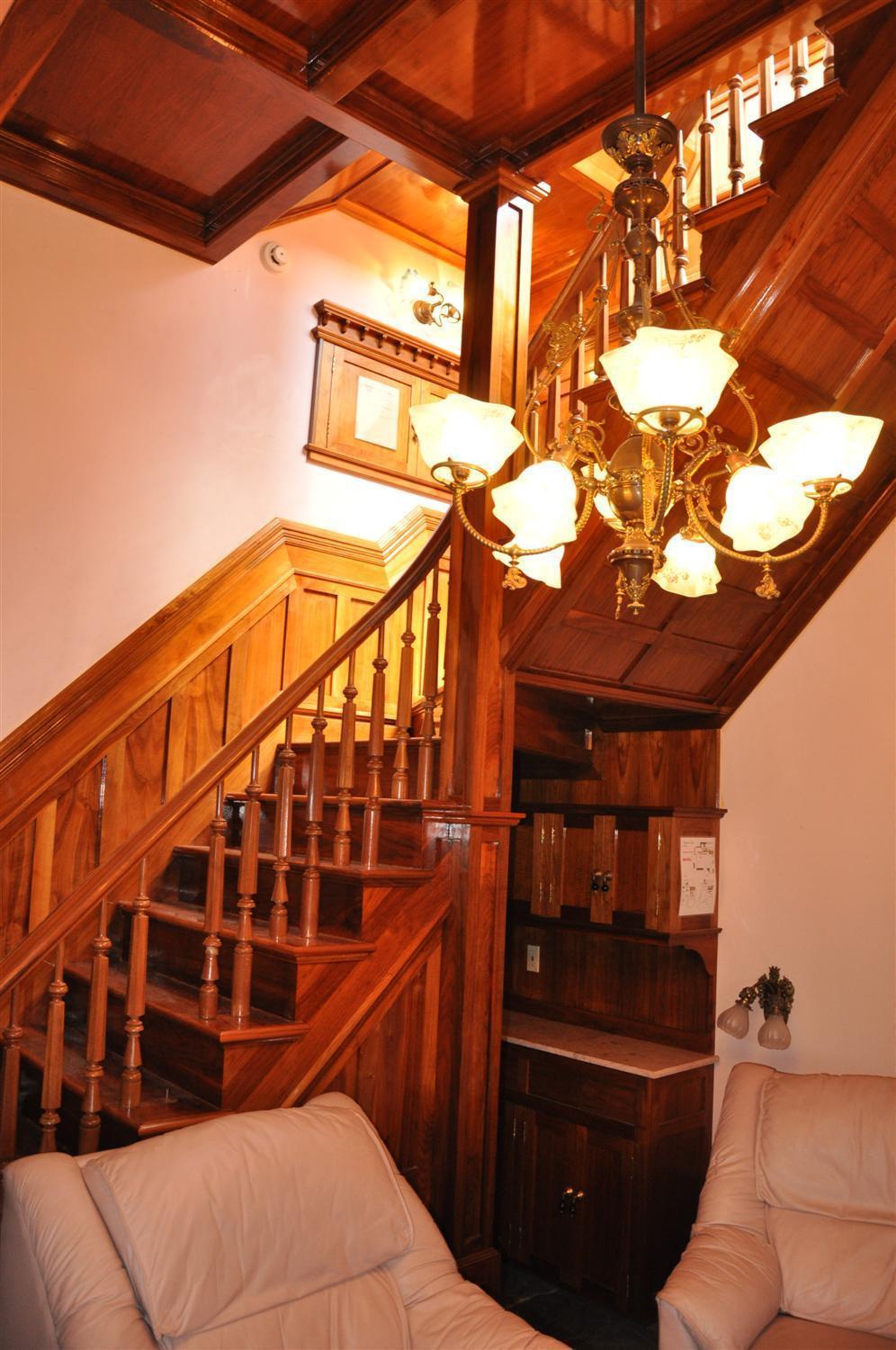 Bed & Breakfast Henderson Castle 3*