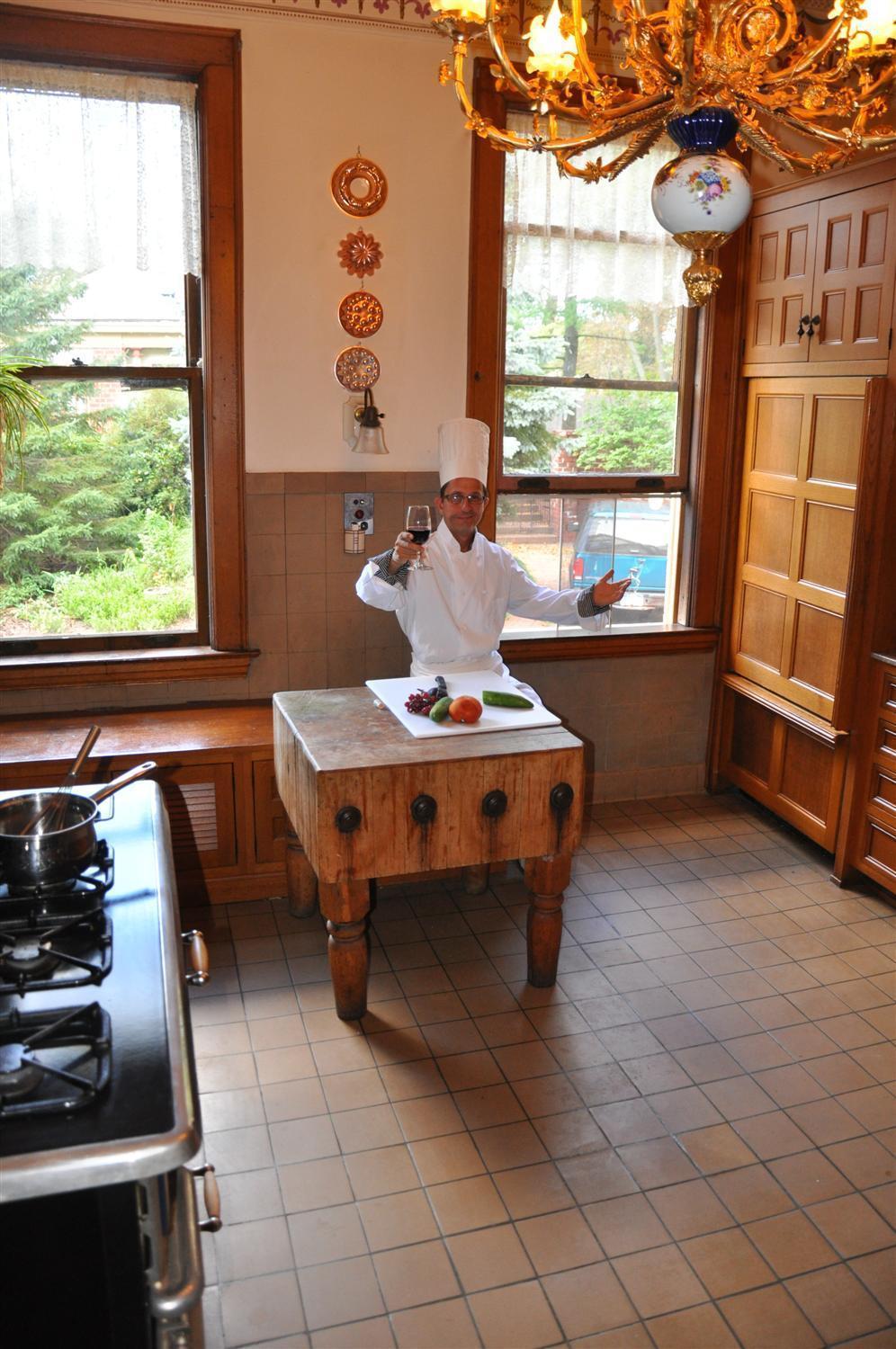 Henderson Castle Bed & Breakfast Kalamazoo