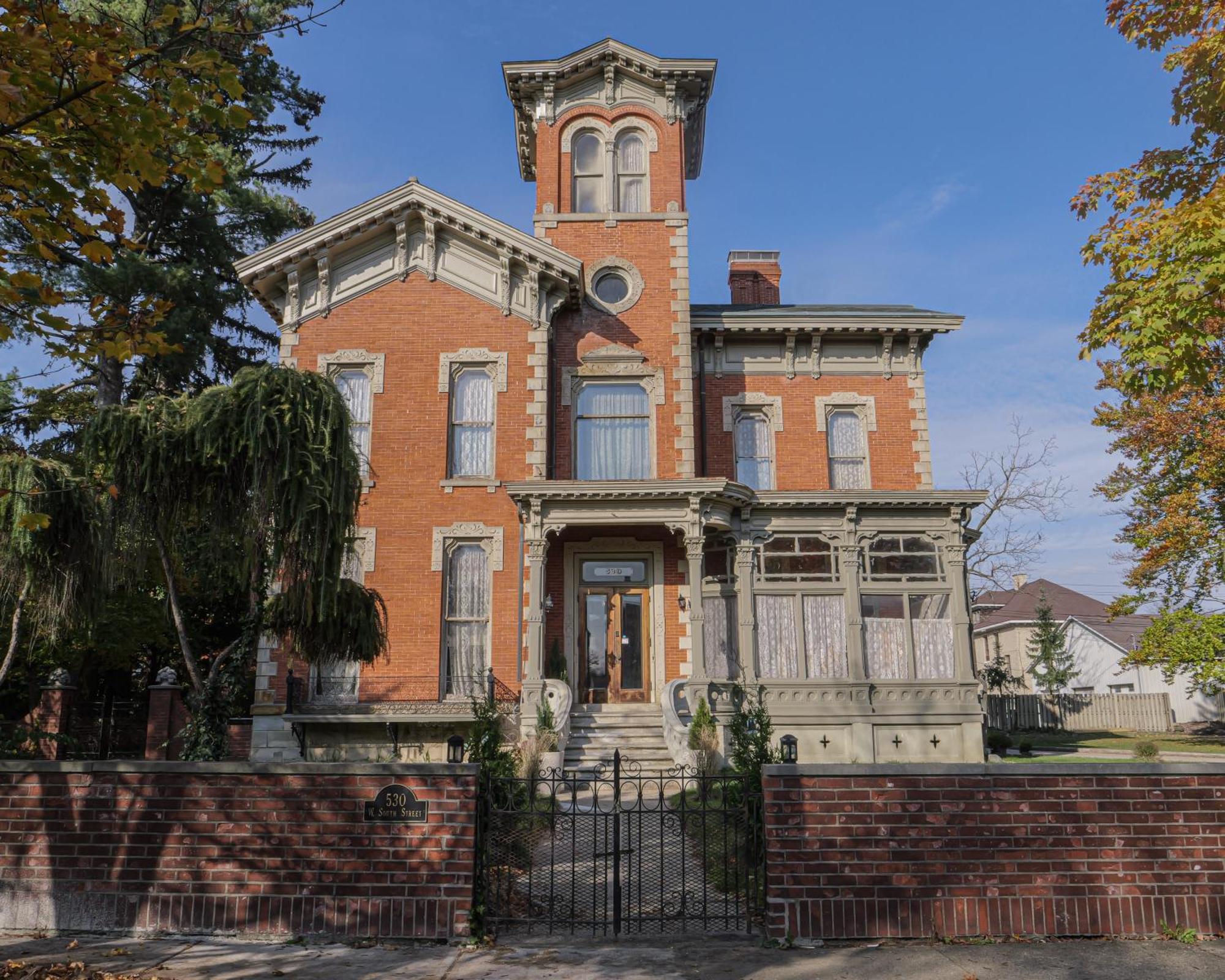 Henderson Castle Kalamazoo