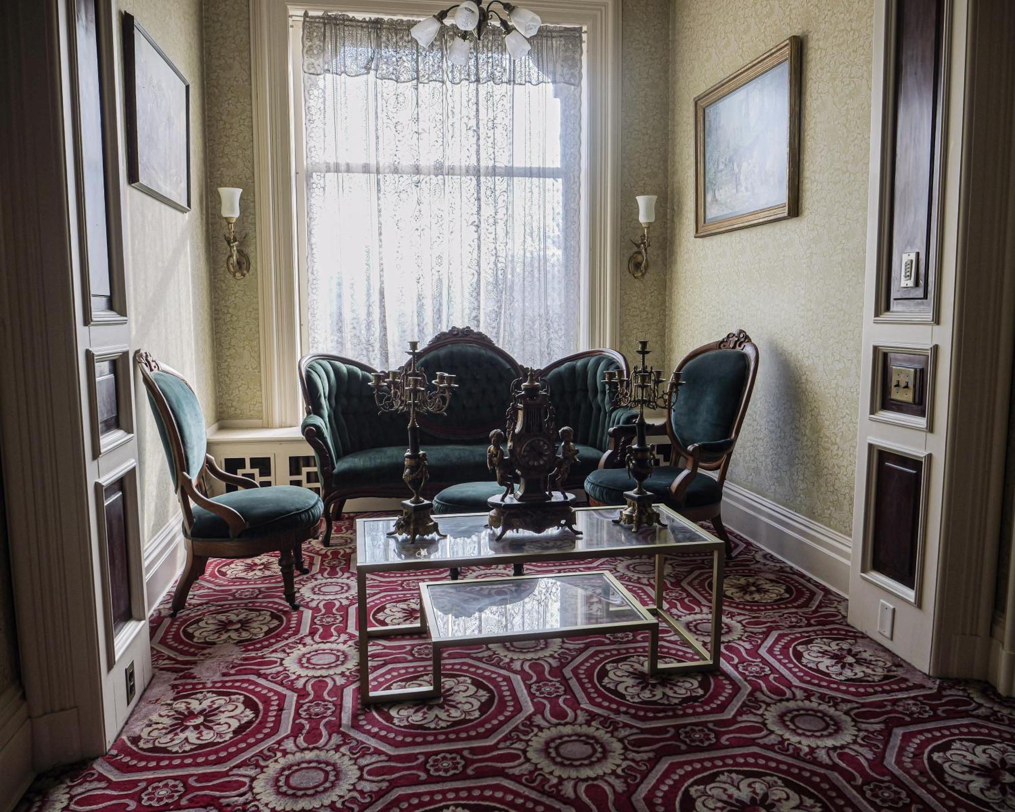Bed & Breakfast Henderson Castle 3*