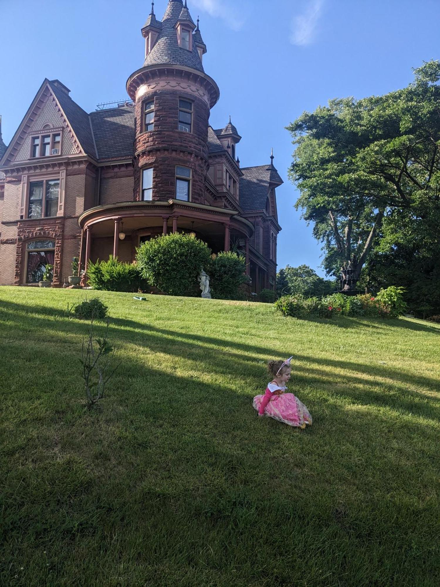 Henderson Castle Bed & Breakfast Kalamazoo