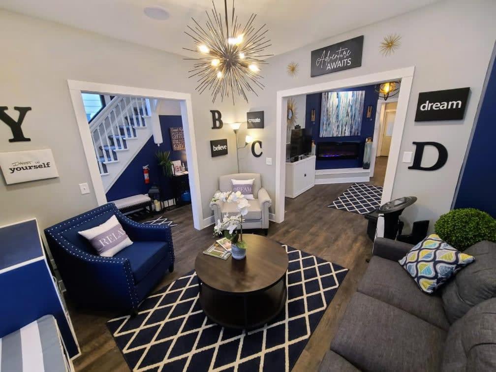 Holiday home Luxury Listing - 92 Walkable Score Downtown Kzoo Kalamazoo